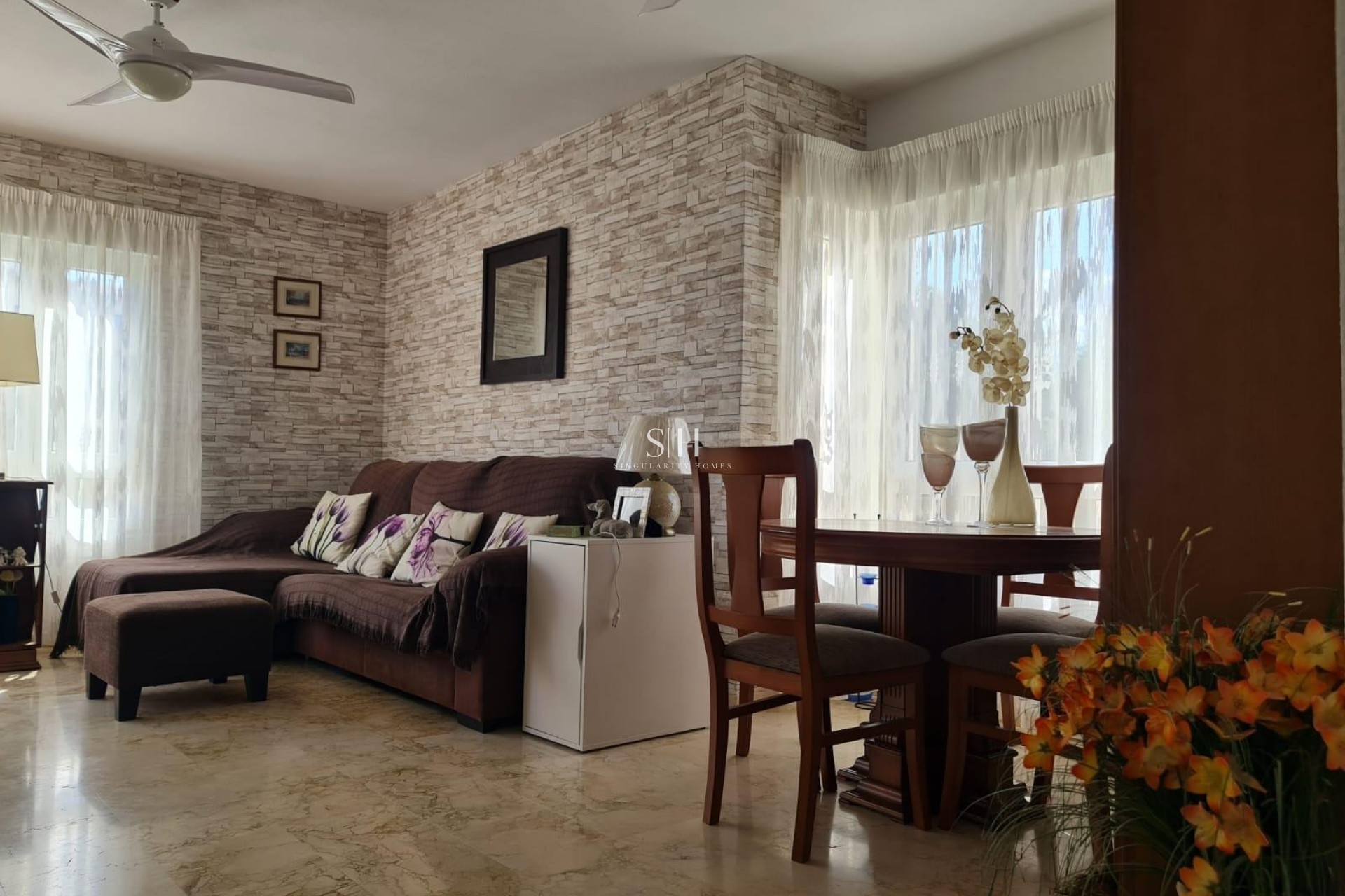 Återförsäljning - Villa - Orihuela Costa - Lomas De Campoamor-las Ramblas