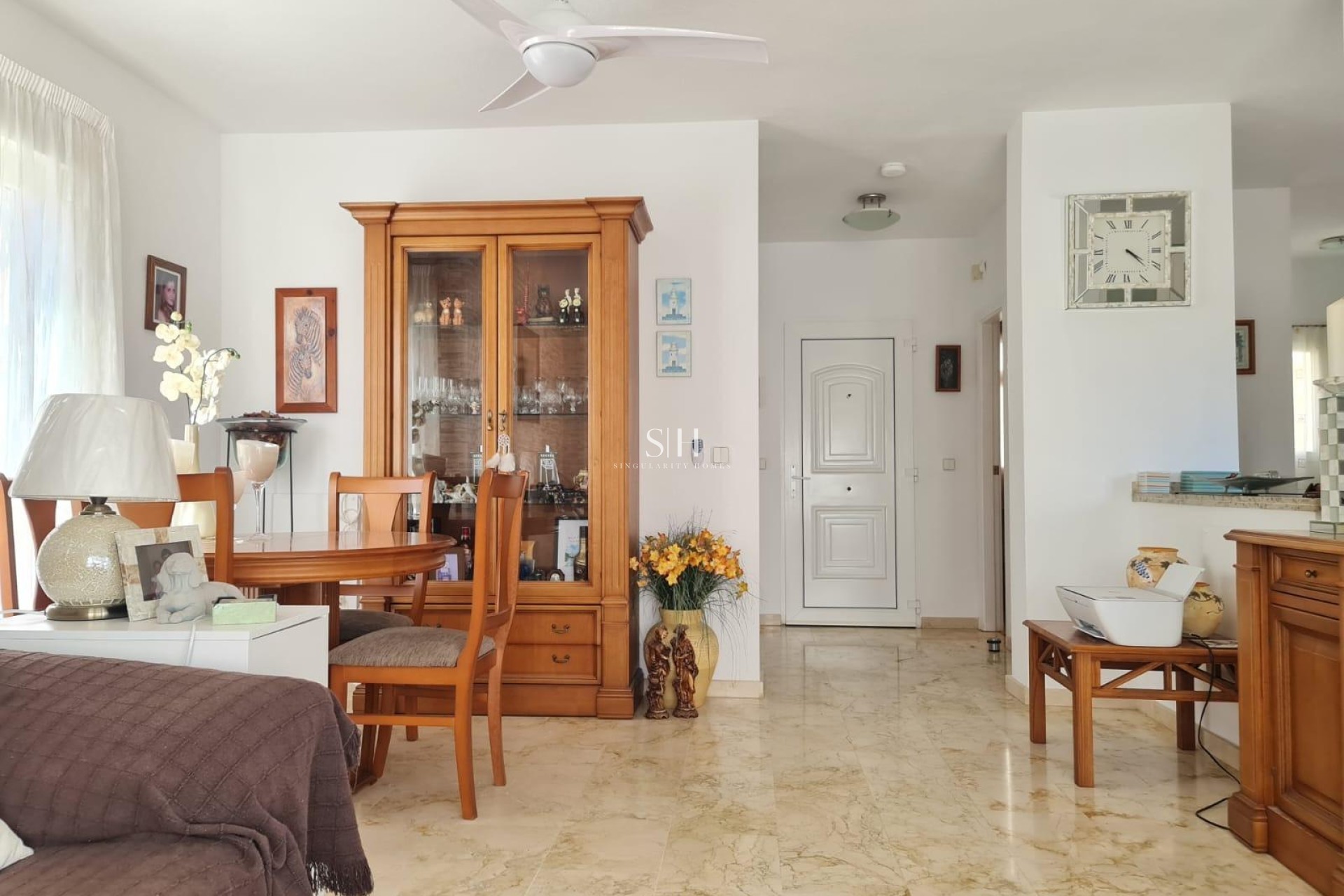 Återförsäljning - Villa - Orihuela Costa - Lomas De Campoamor-las Ramblas