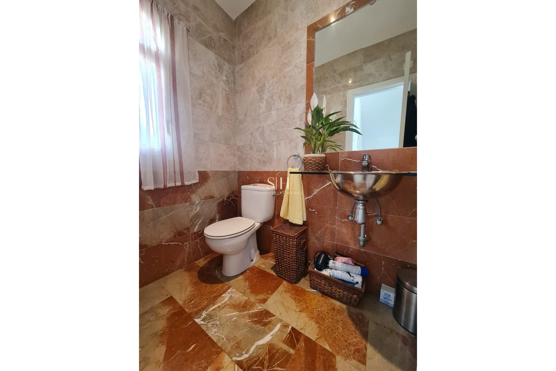 Återförsäljning - Villa - Orihuela Costa - Lomas De Campoamor-las Ramblas