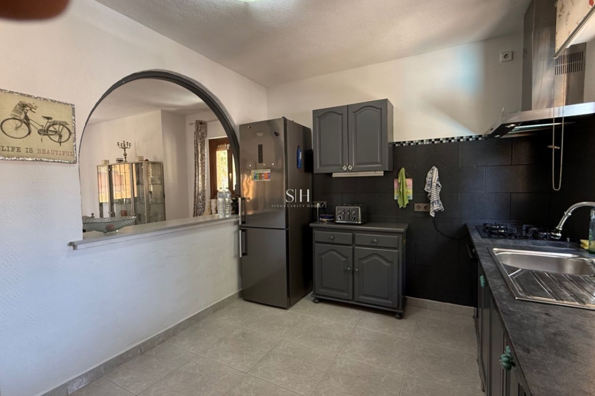 Återförsäljning - Villa - Orihuela Costa - Lomas de Campoamor-Las Ramblas