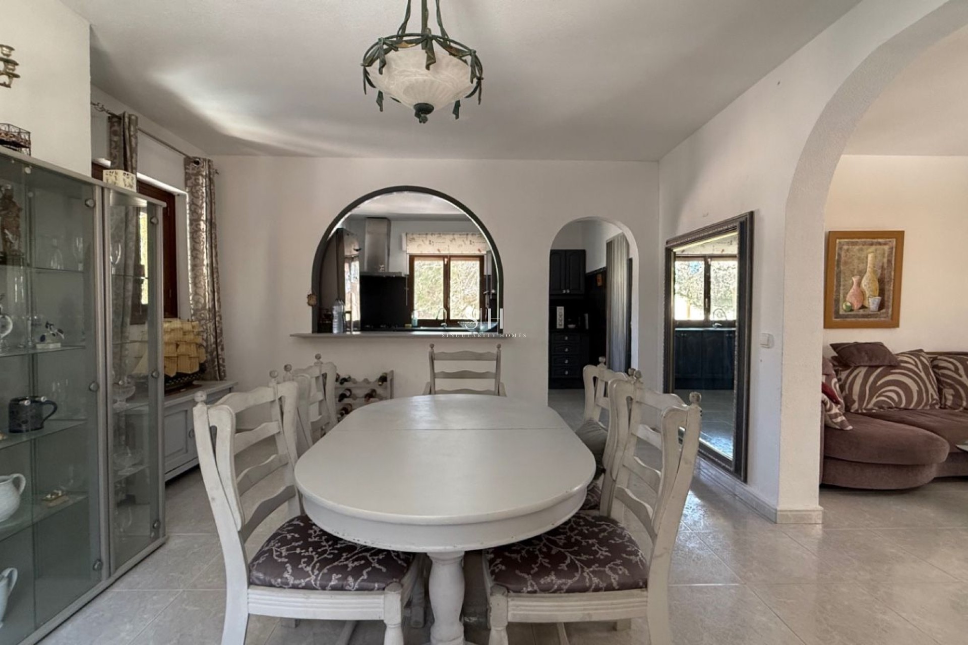 Återförsäljning - Villa - Orihuela Costa - Lomas de Campoamor-Las Ramblas