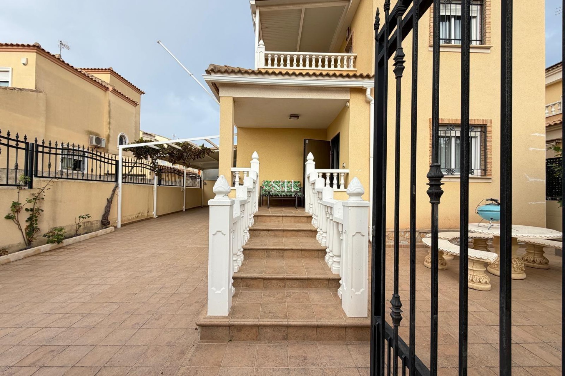 Återförsäljning - Villa - Orihuela Costa - Lomas De Don Juan