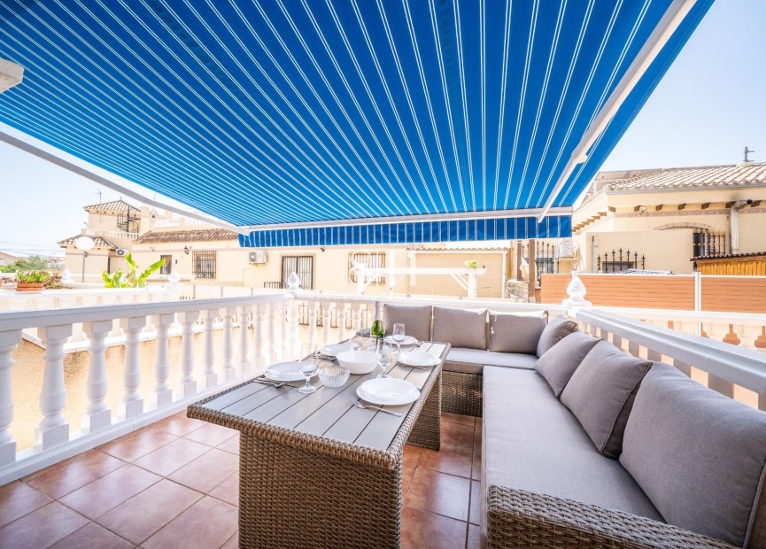 Återförsäljning - Villa - Orihuela Costa - Los Almendros-la Florida