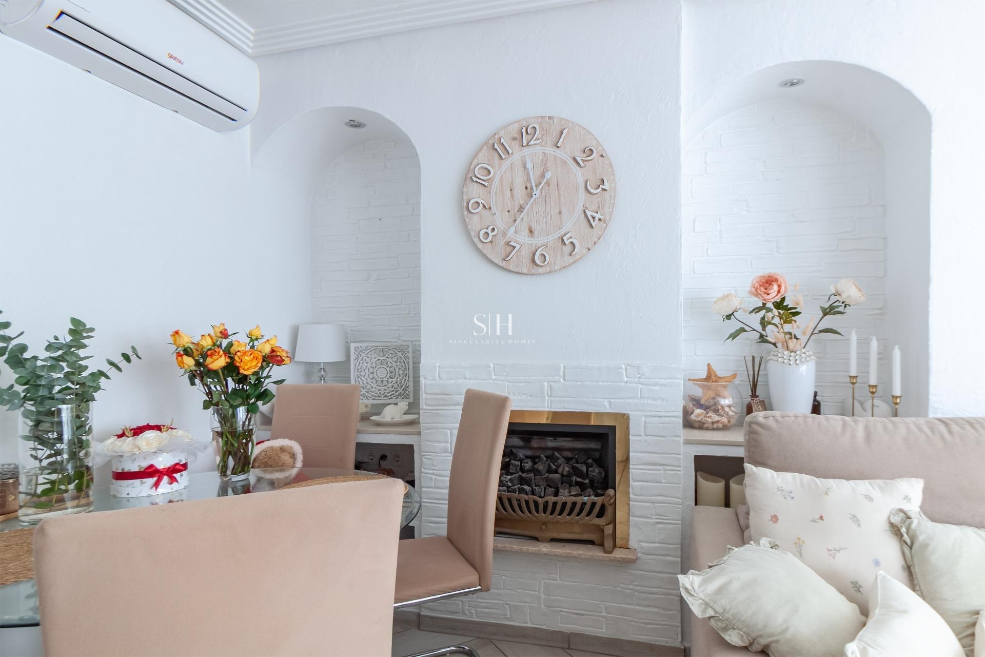 Återförsäljning - Villa - Orihuela Costa - Los Almendros-la Florida