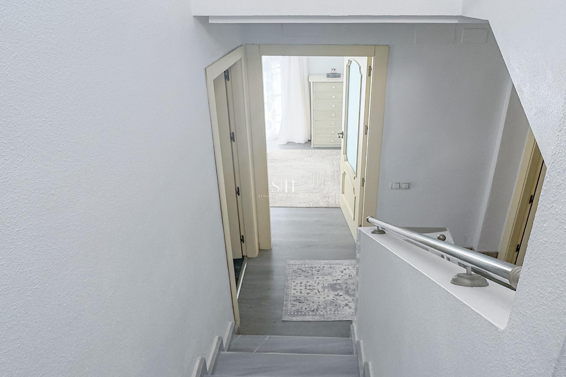 Återförsäljning - Villa - Orihuela Costa - Los Almendros-la Florida