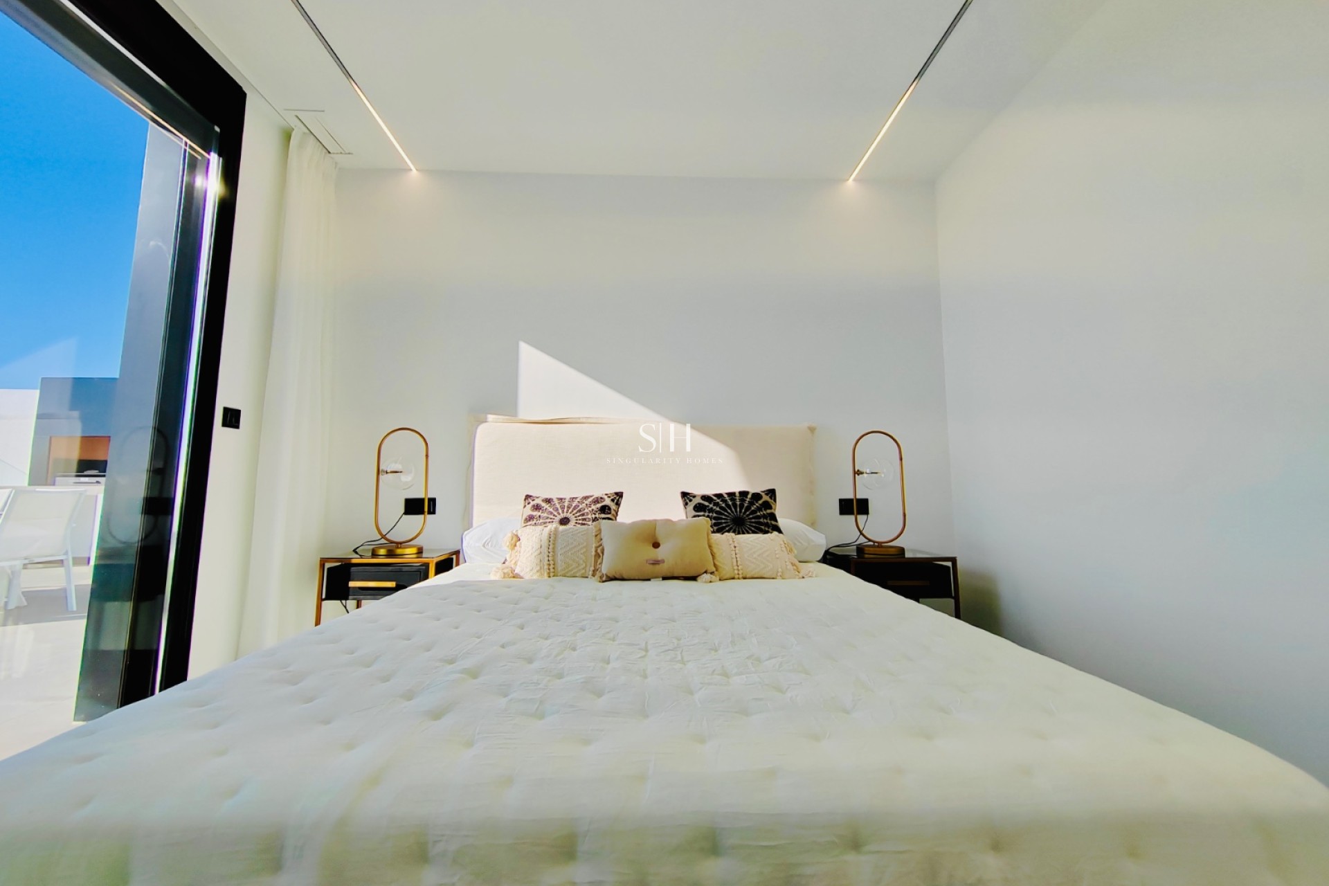 Återförsäljning - Villa - Orihuela Costa - Los Altos