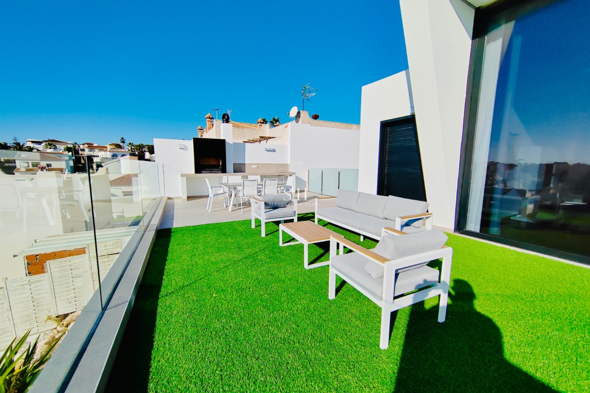 Återförsäljning - Villa - Orihuela Costa - Los Altos