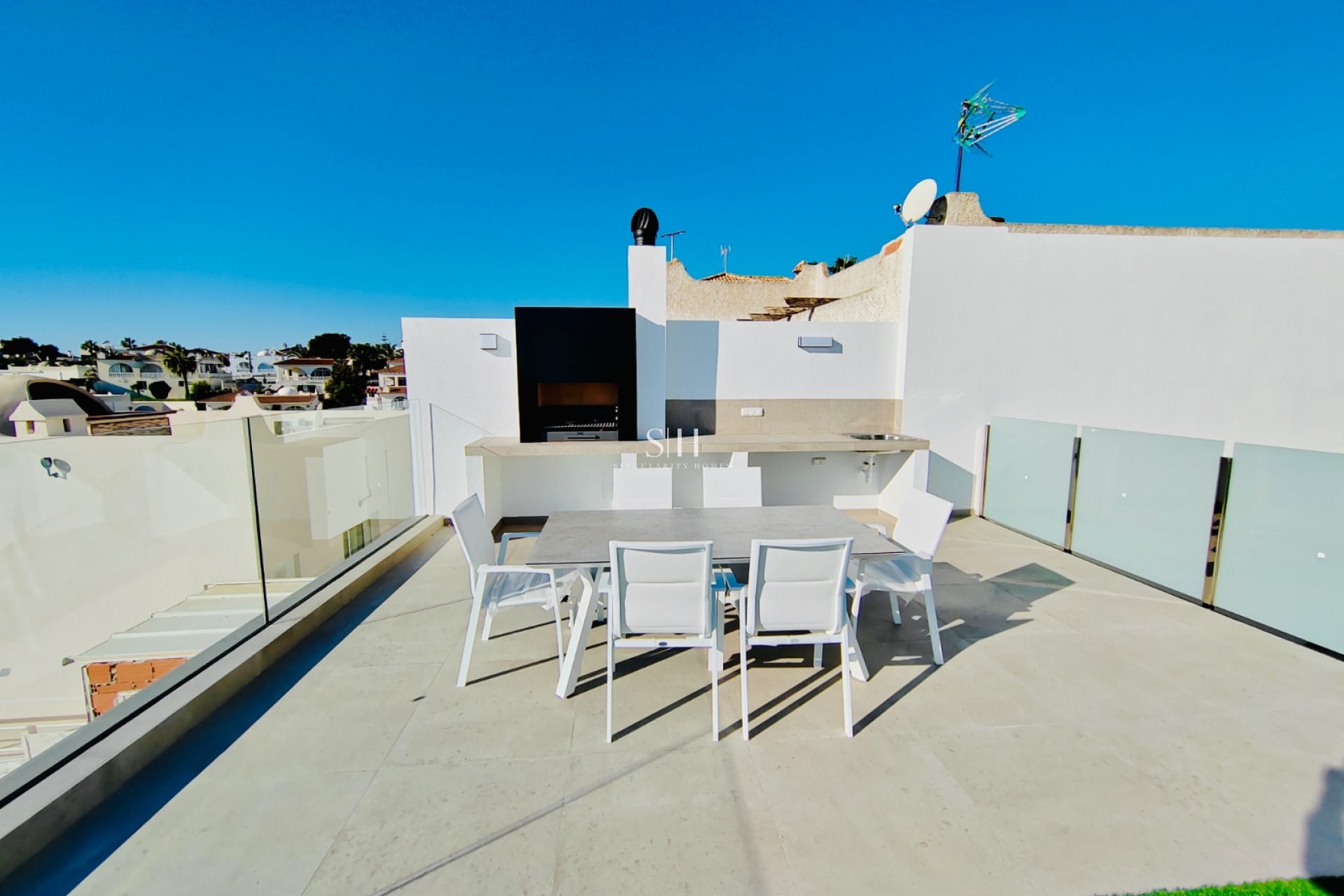 Återförsäljning - Villa - Orihuela Costa - Los Altos