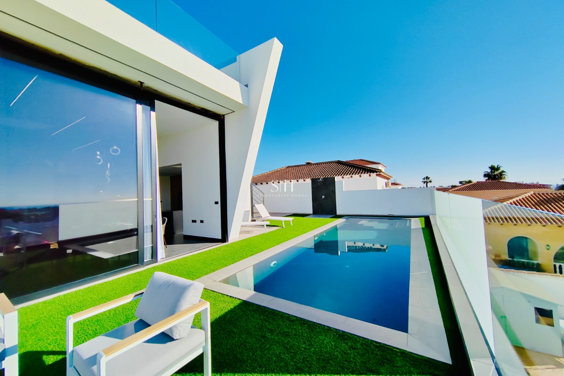 Återförsäljning - Villa - Orihuela Costa - Los Altos