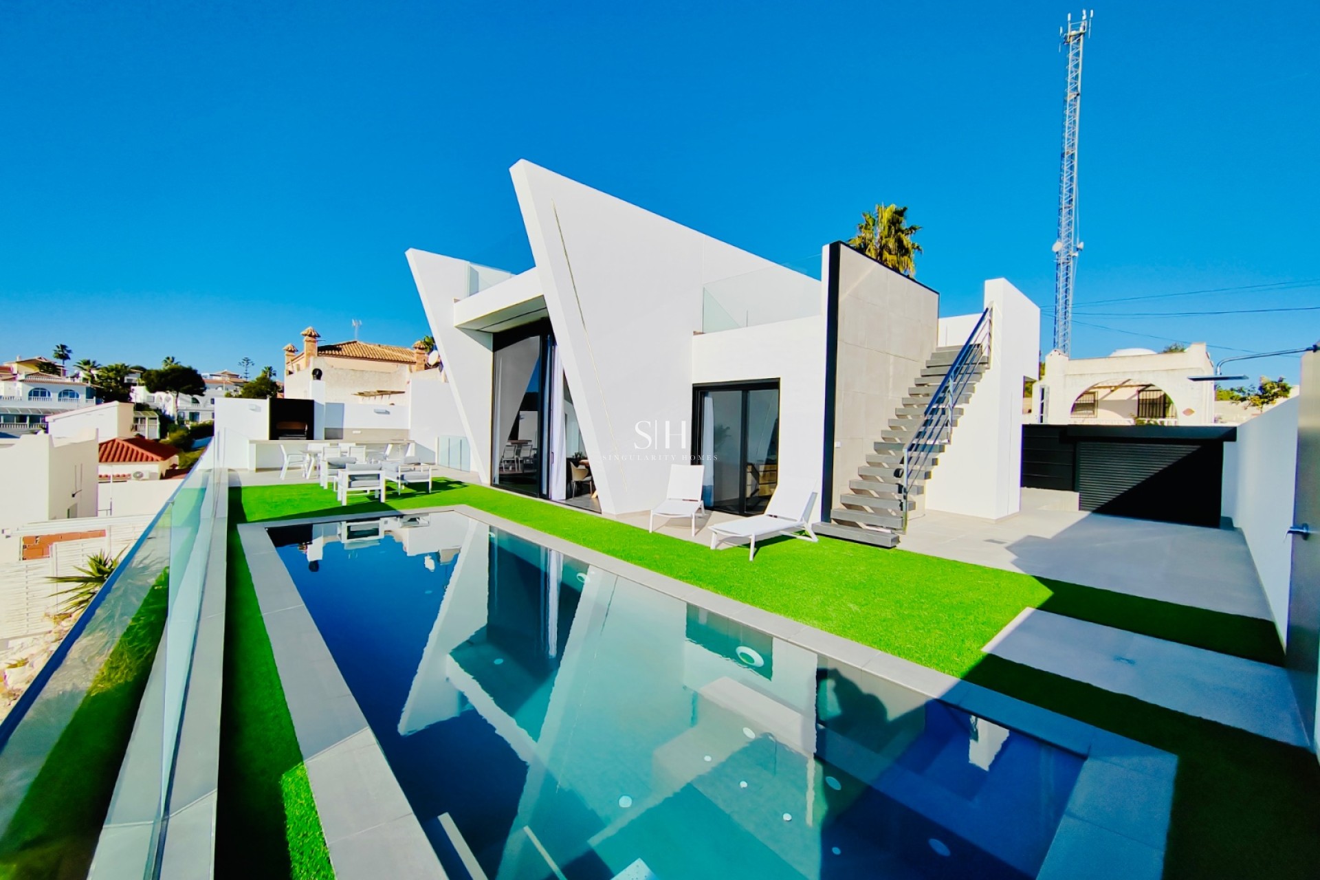 Återförsäljning - Villa - Orihuela Costa - Los Altos