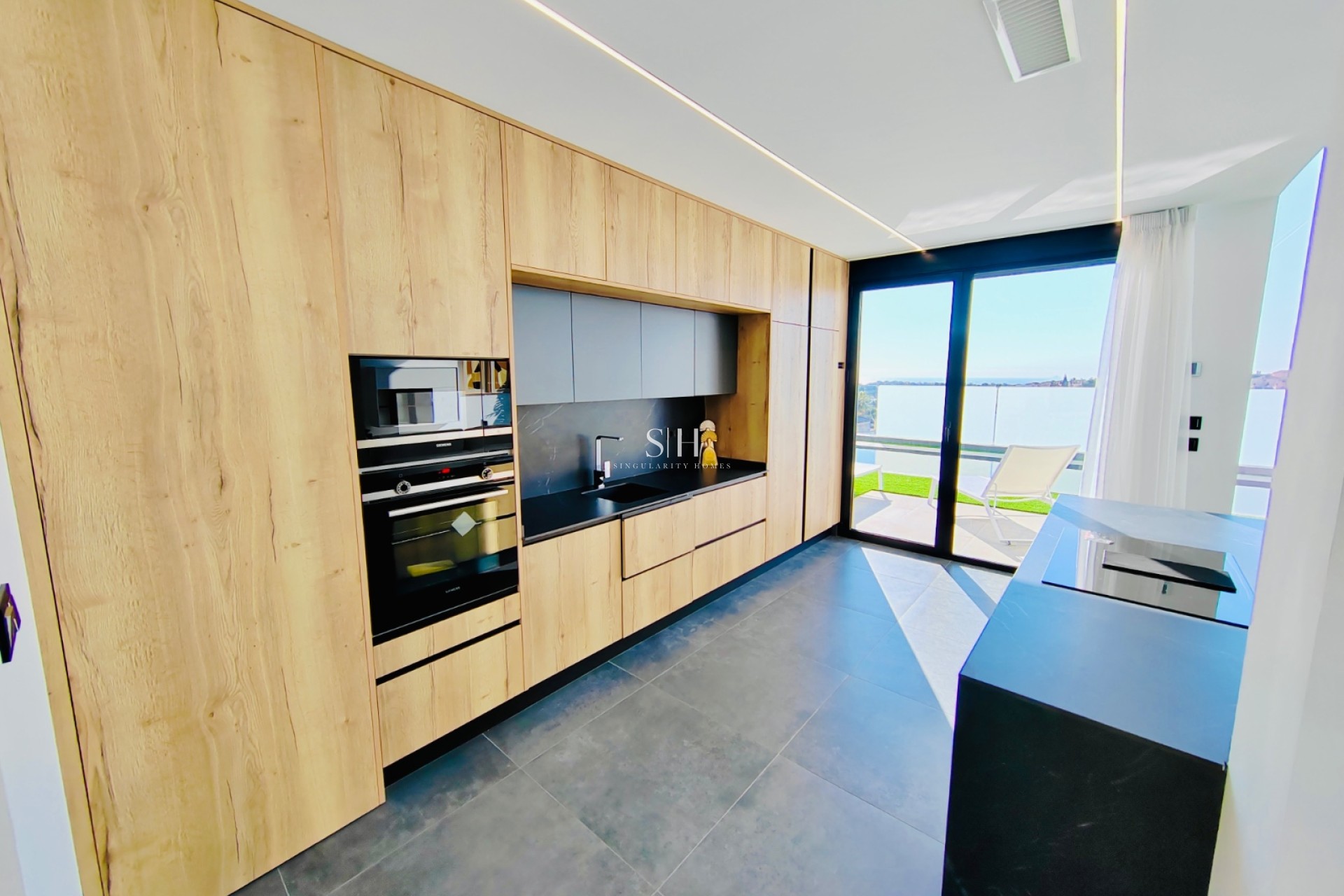 Återförsäljning - Villa - Orihuela Costa - Los Altos