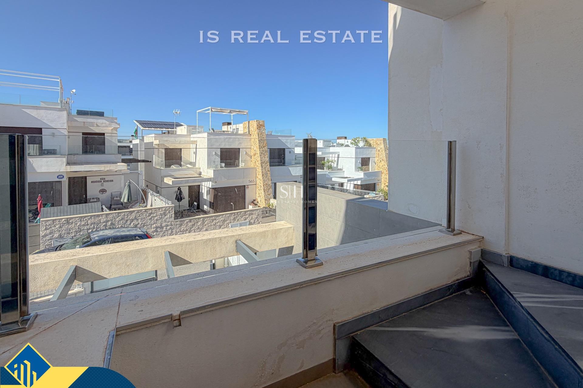 Återförsäljning - Villa - Orihuela Costa - Los Altos