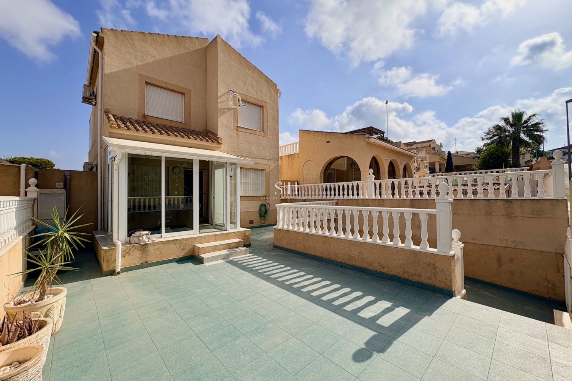 Återförsäljning - Villa - Orihuela Costa - Los Balcones