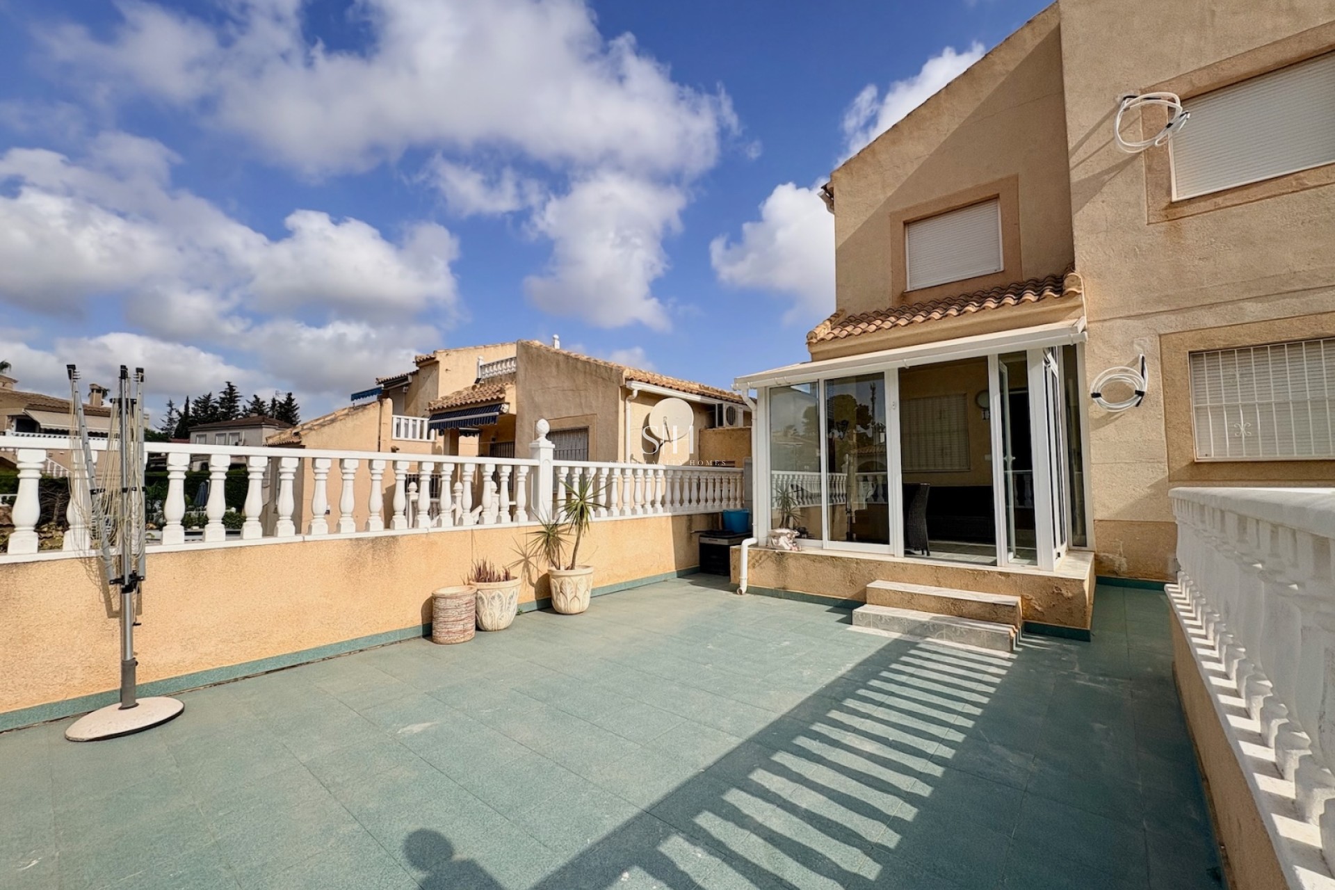 Återförsäljning - Villa - Orihuela Costa - Los Balcones