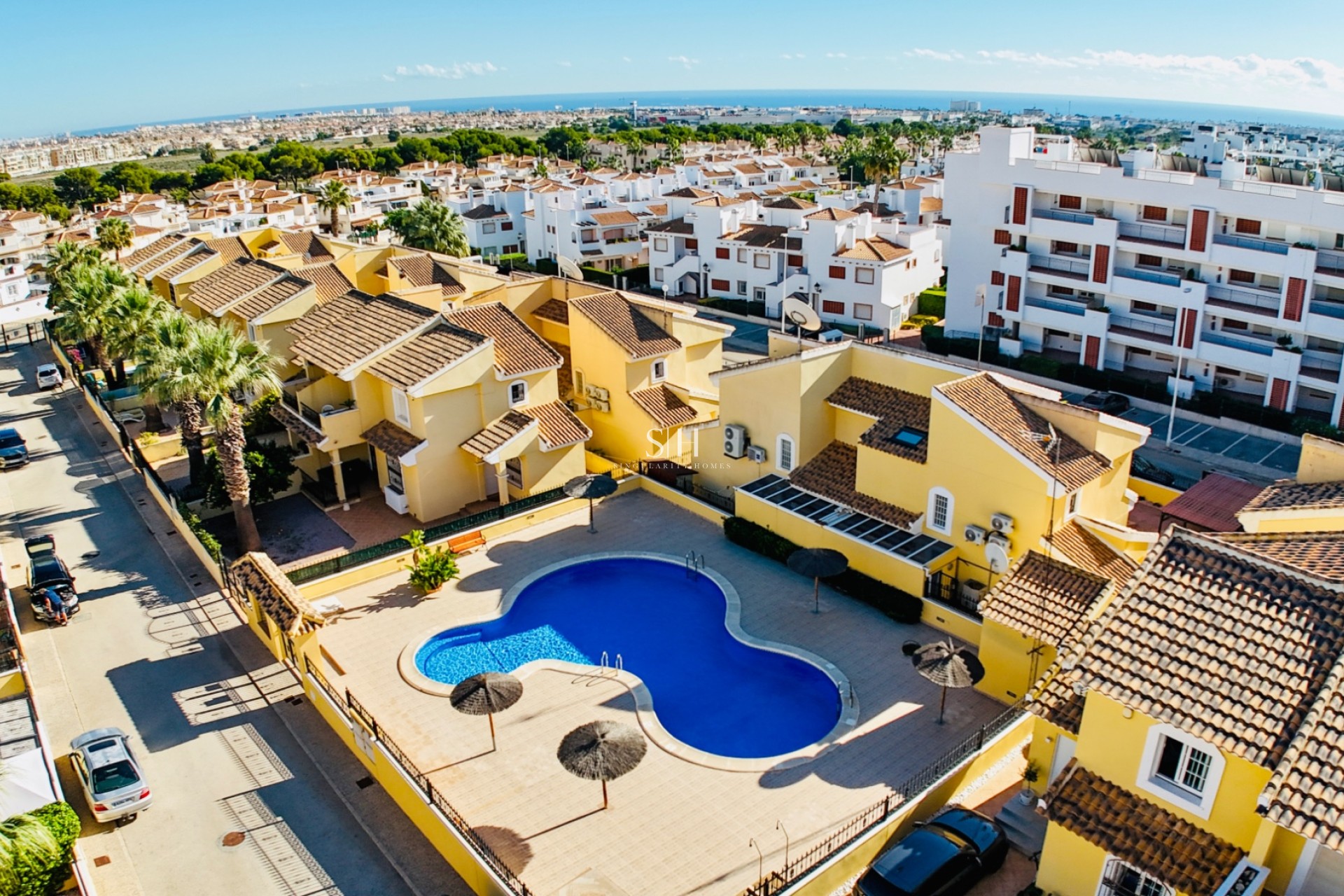 Återförsäljning - Villa - Orihuela Costa - Los Dolses