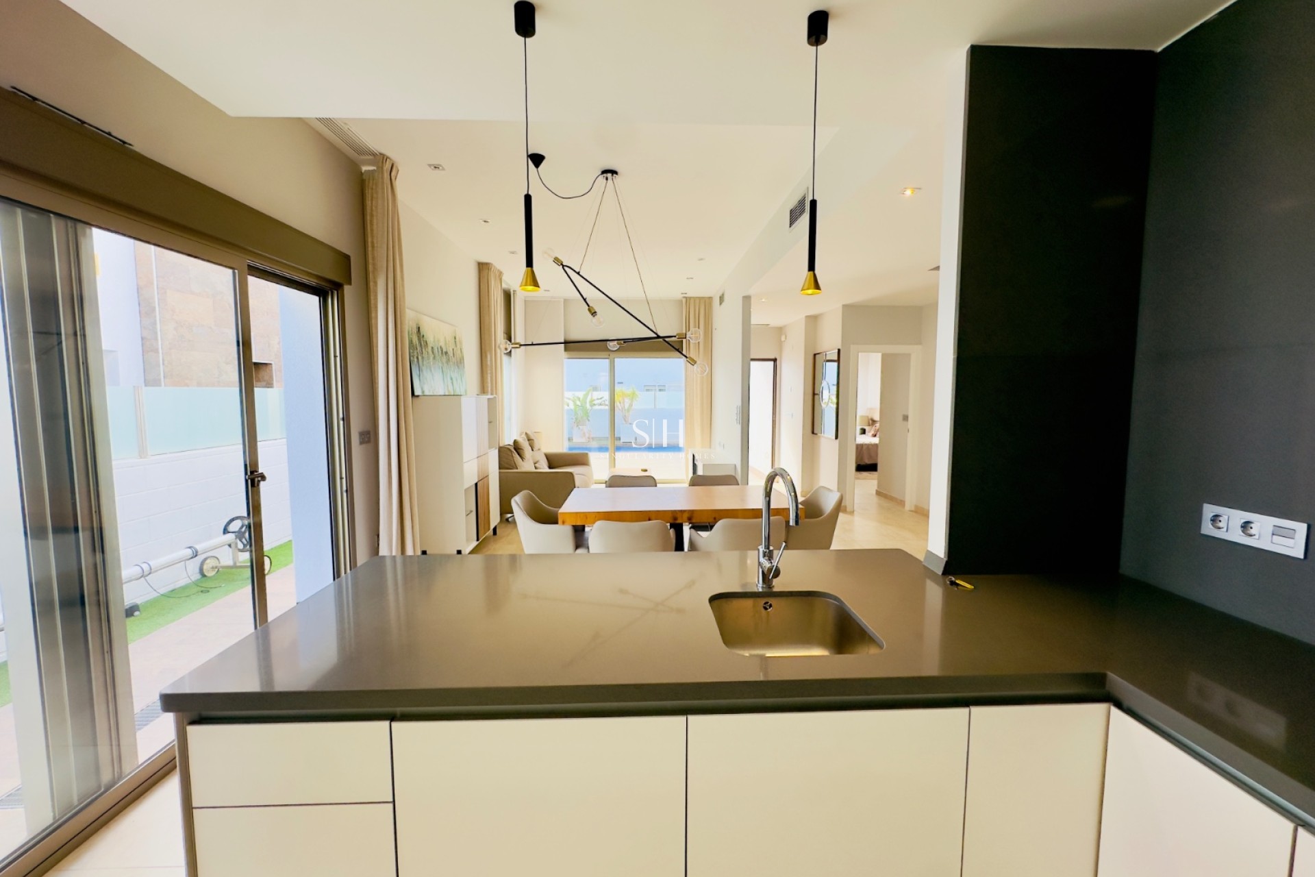 Återförsäljning - Villa - Orihuela Costa - Los Dolses