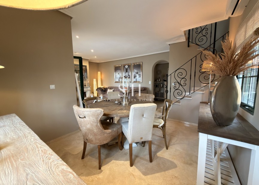 Återförsäljning - Villa - Orihuela Costa - Los Doses