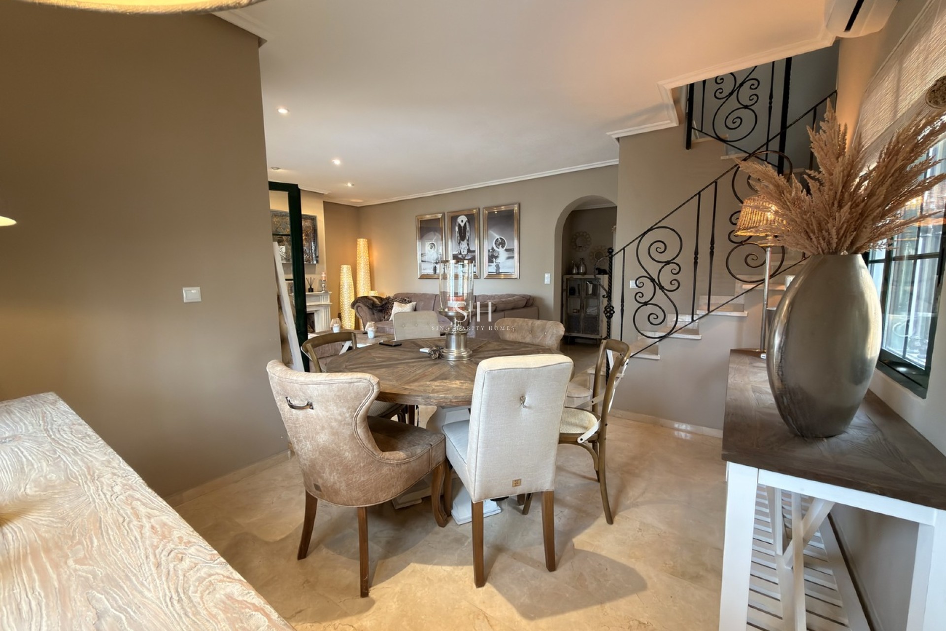 Återförsäljning - Villa - Orihuela Costa - Los Doses