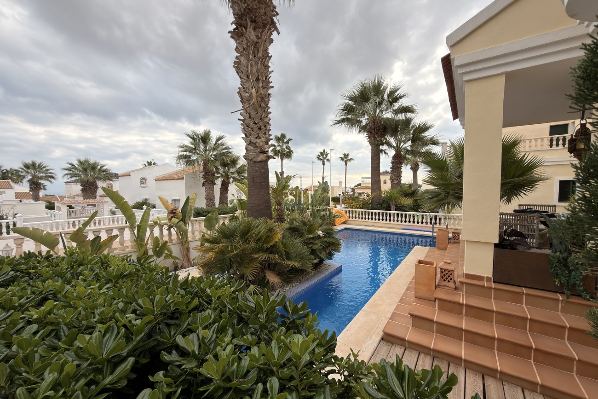 Återförsäljning - Villa - Orihuela Costa - Los Doses