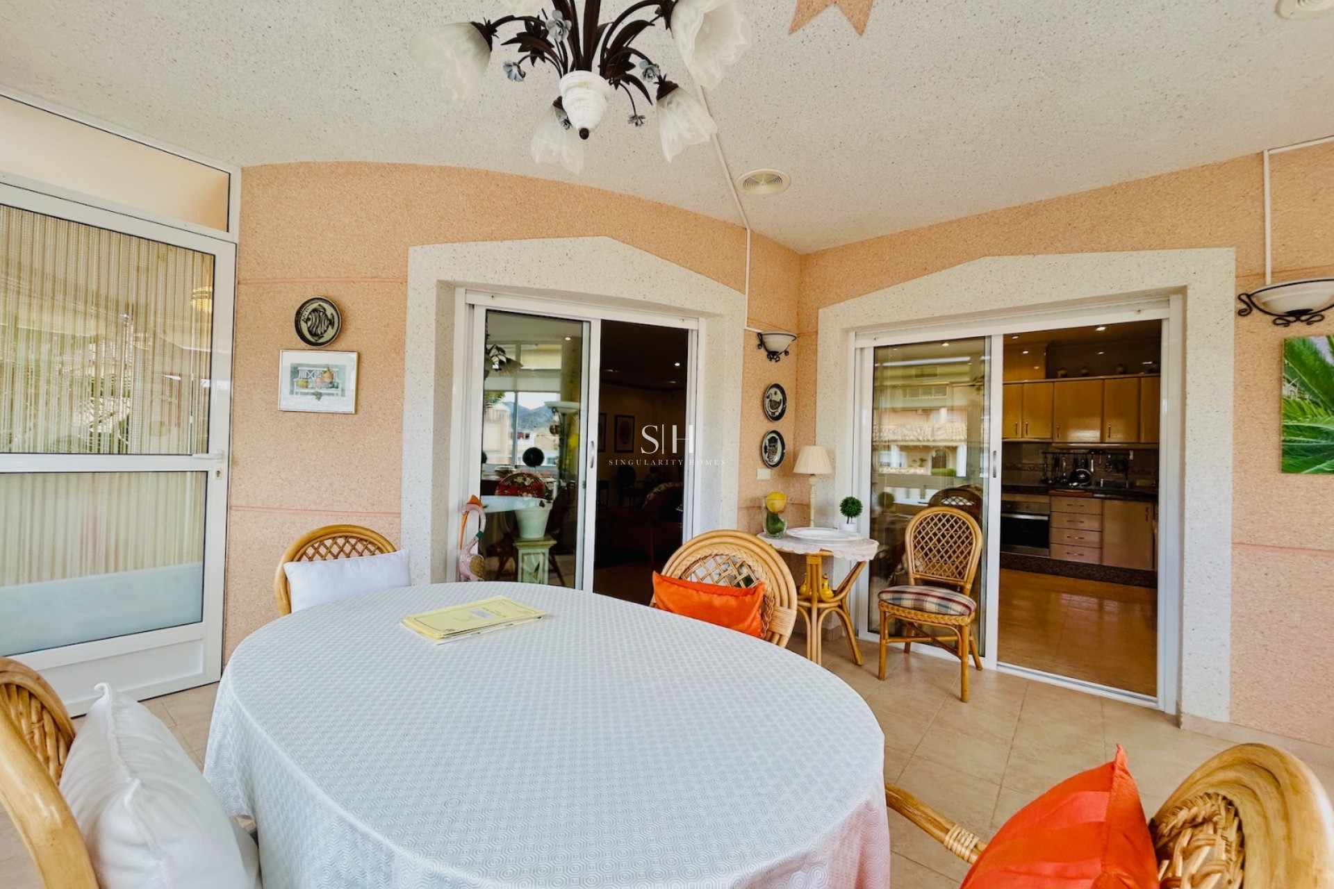 Återförsäljning - Villa - Orihuela Costa - Orihuela