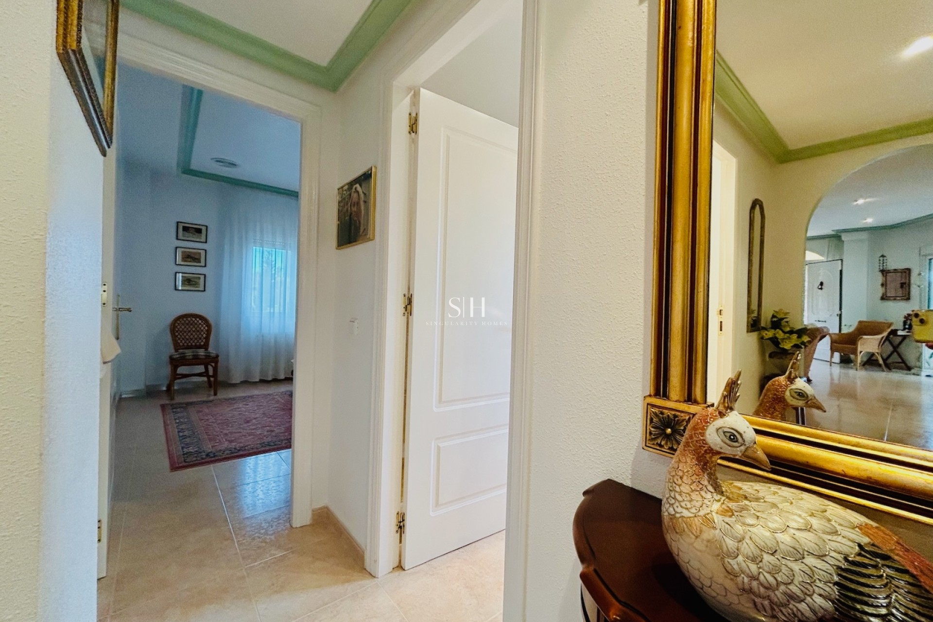 Återförsäljning - Villa - Orihuela Costa - Orihuela