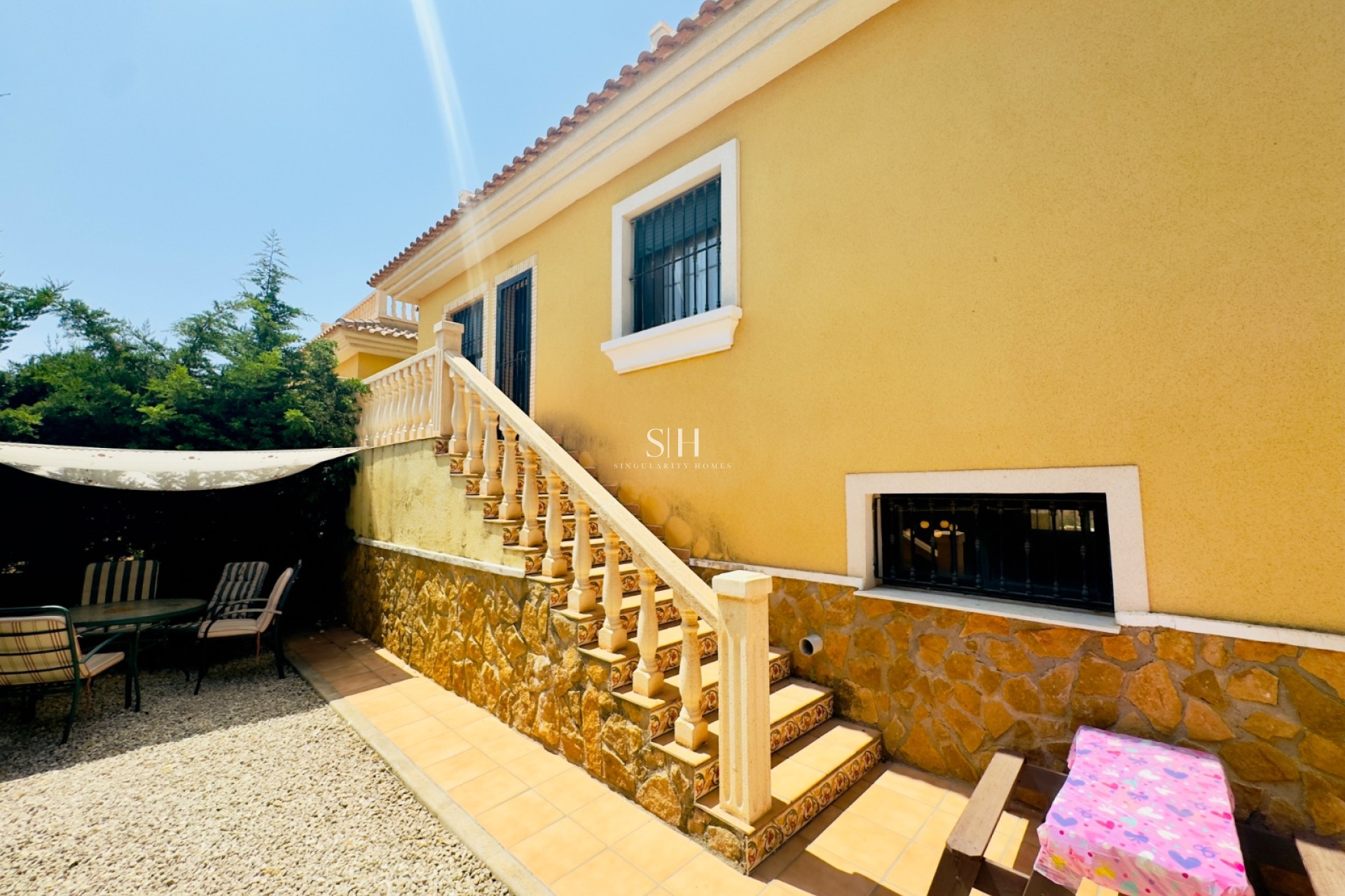 Återförsäljning - Villa - Orihuela Costa - PAU 26