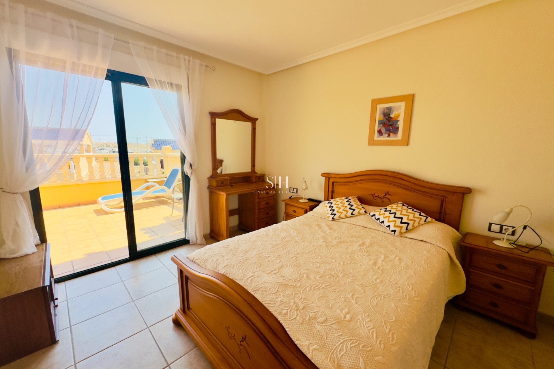 Återförsäljning - Villa - Orihuela Costa - PAU 26