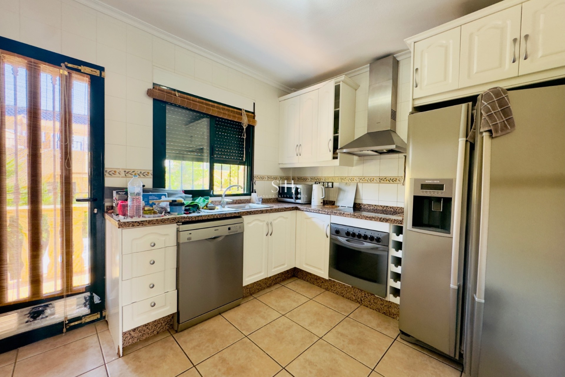 Återförsäljning - Villa - Orihuela Costa - PAU 26