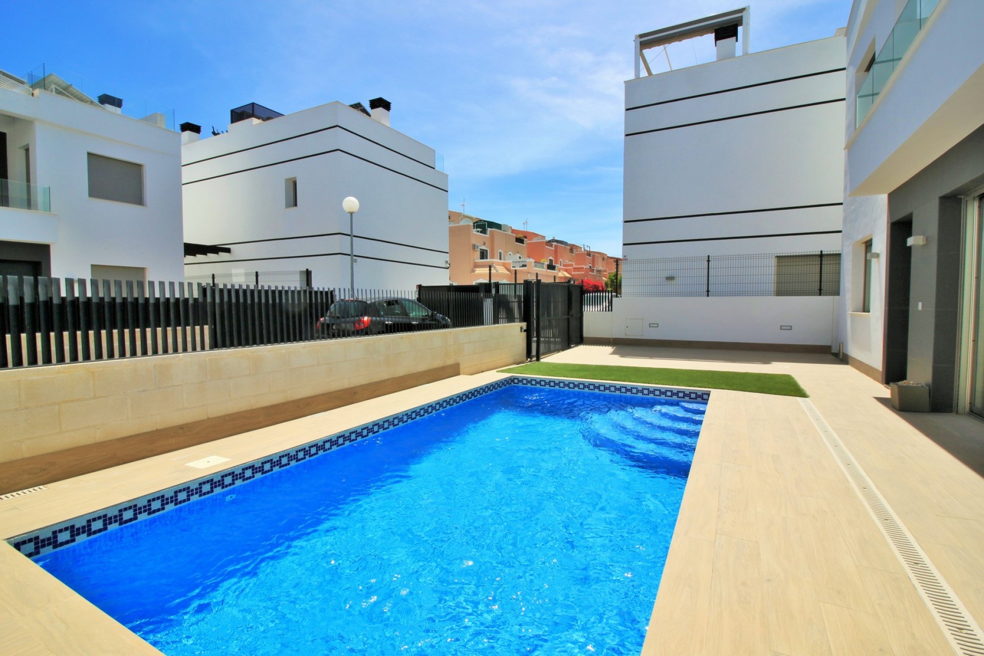 Återförsäljning - Villa - Orihuela Costa - PAU 26