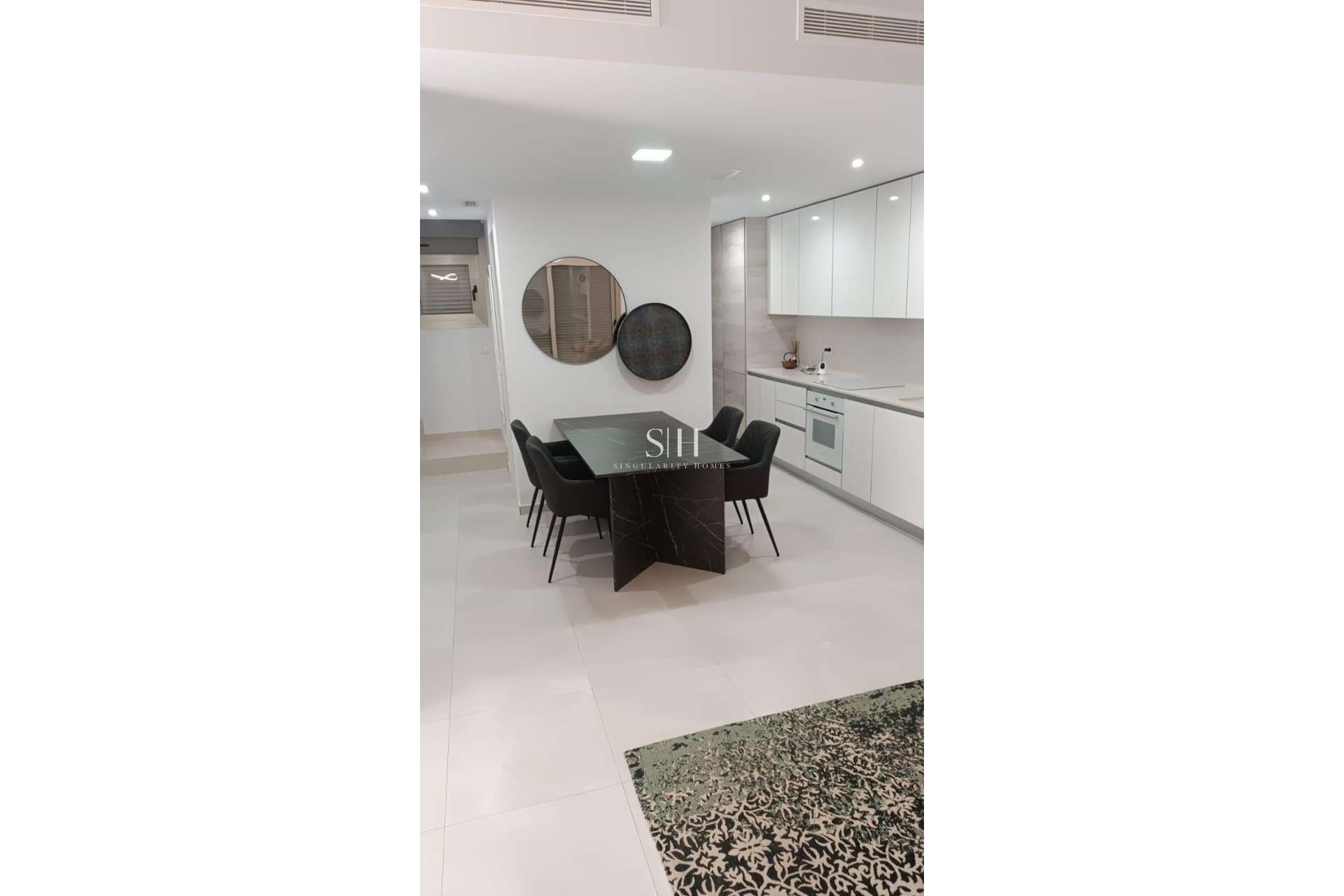 Återförsäljning - Villa - Orihuela Costa - PAU 26