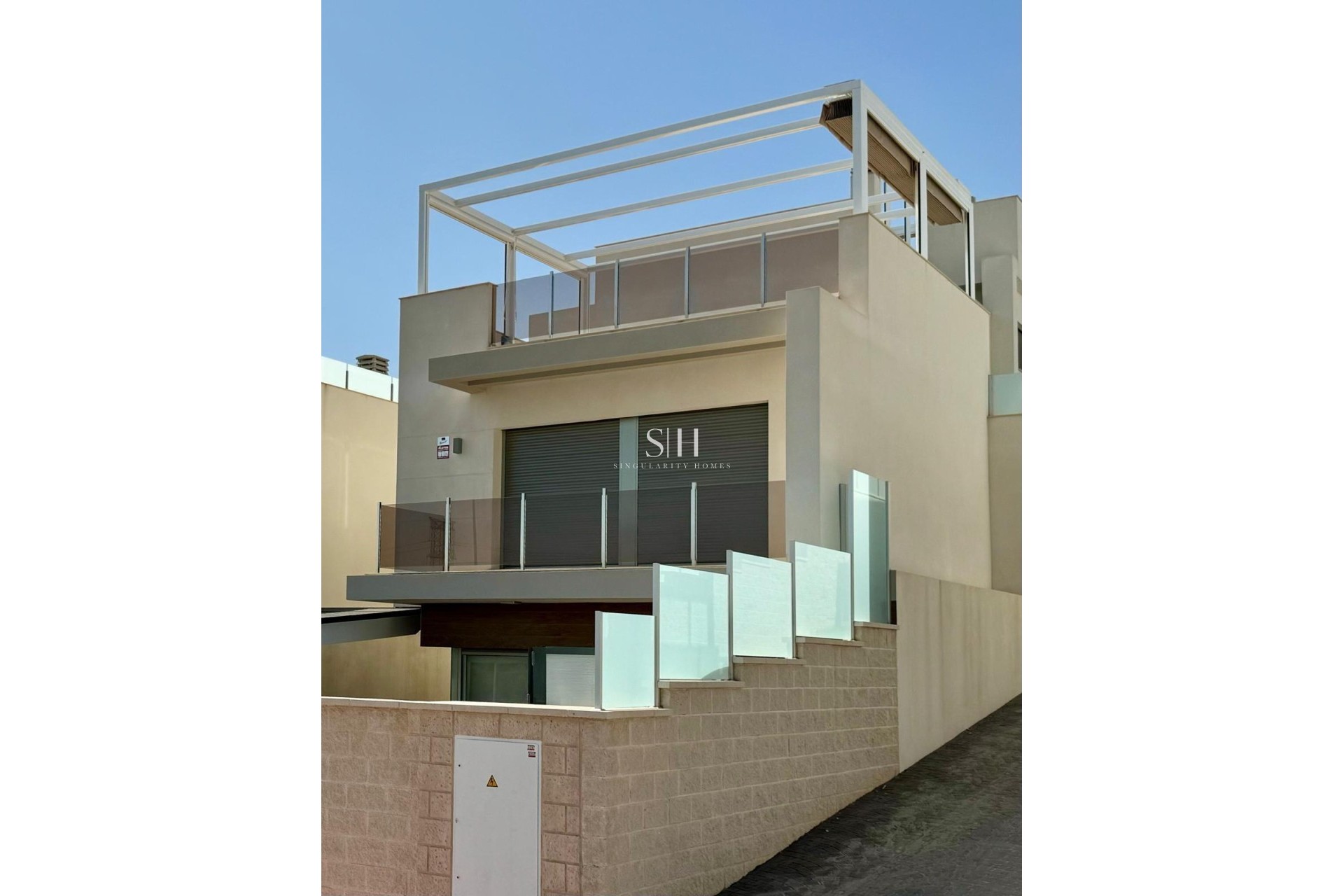 Återförsäljning - Villa - Orihuela Costa - PAU 26