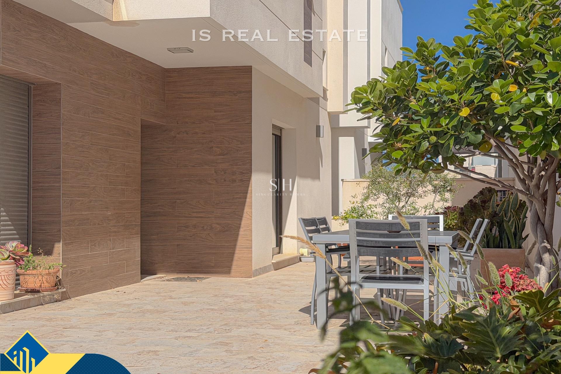 Återförsäljning - Villa - Orihuela Costa - PAU 26