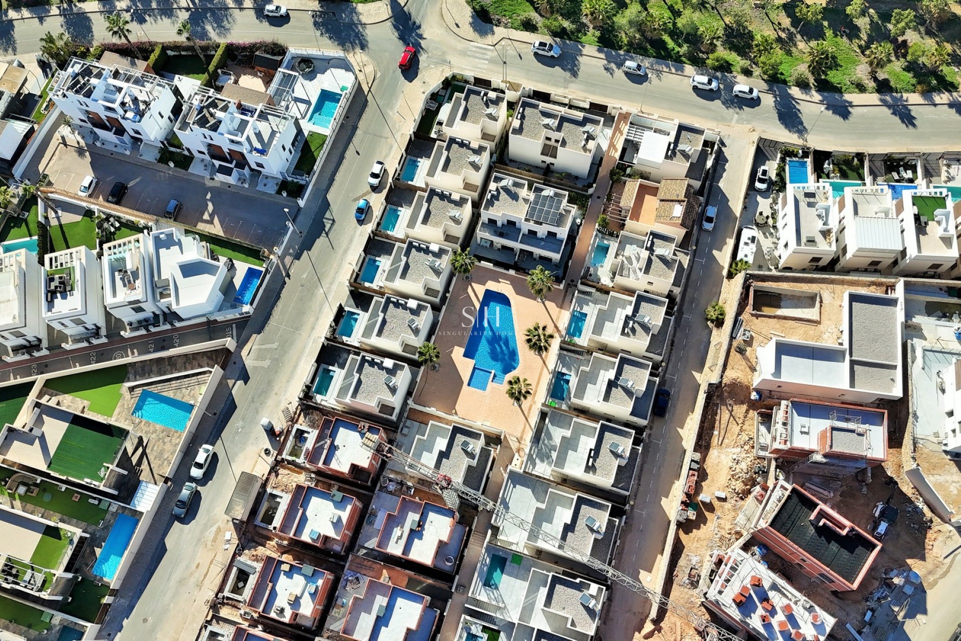 Återförsäljning - Villa - Orihuela Costa - PAU 8