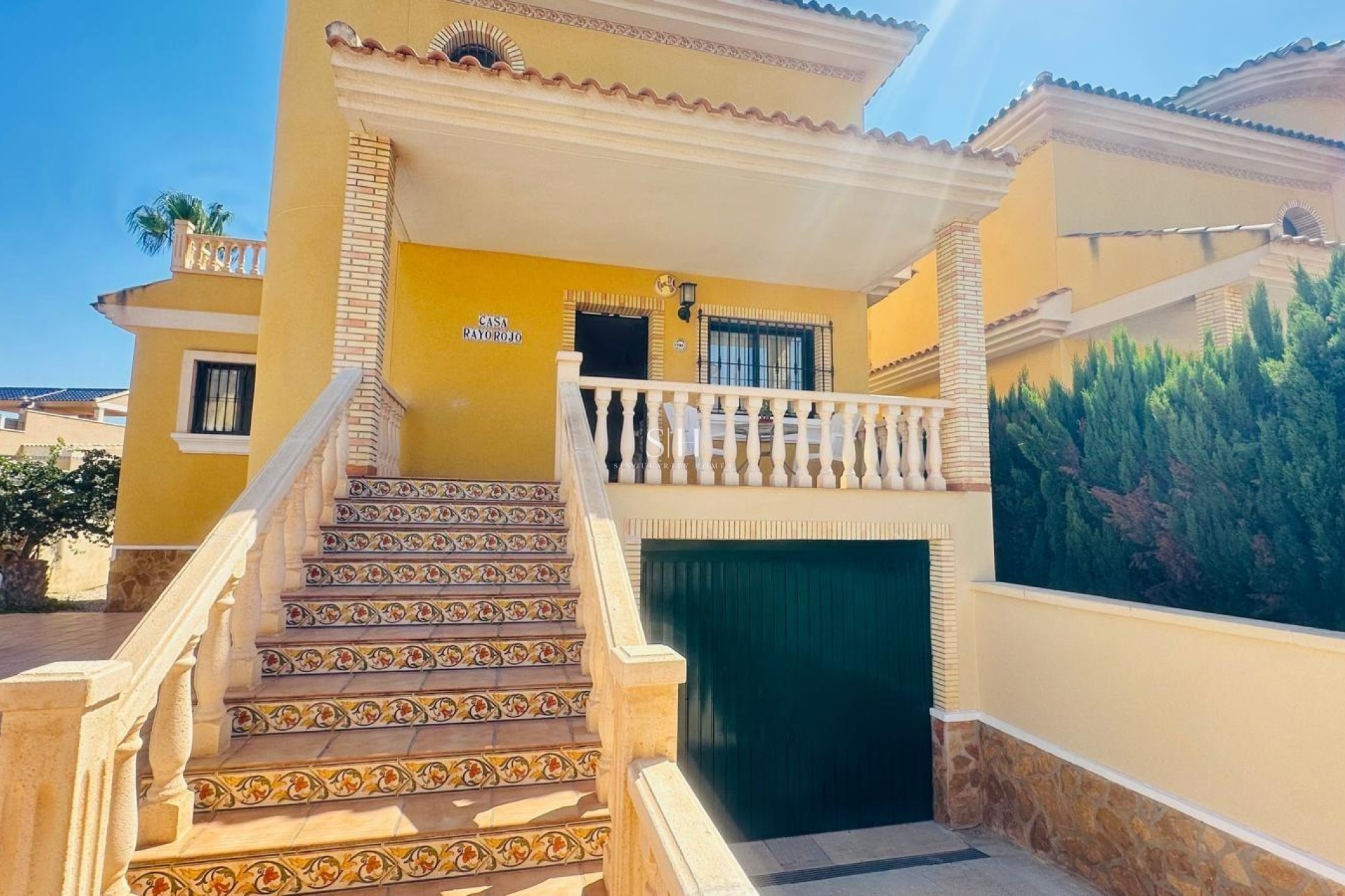 Återförsäljning - Villa - Orihuela Costa - PAU 8