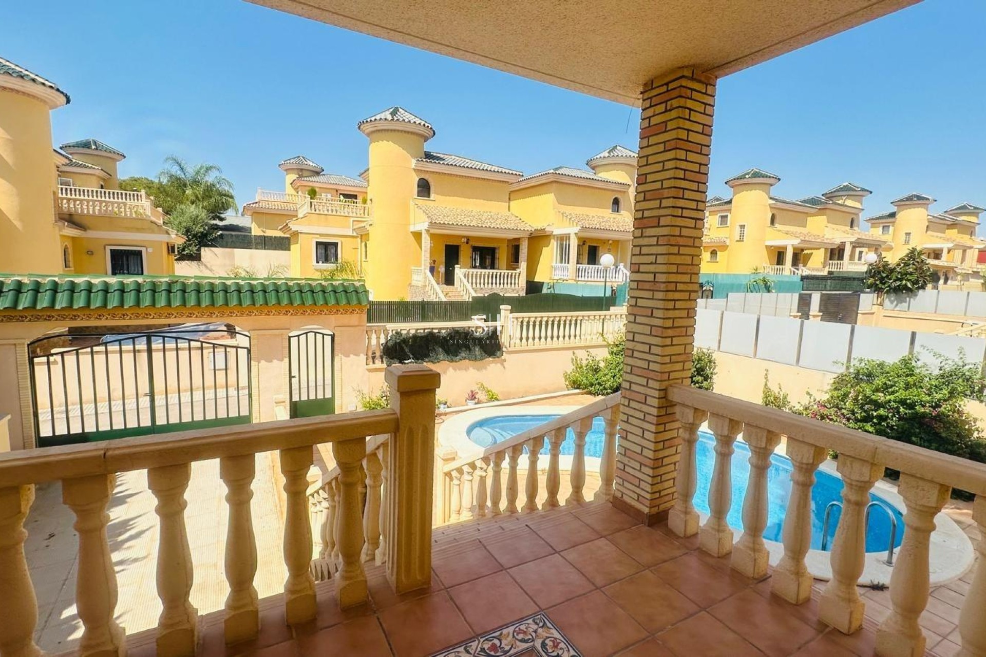 Återförsäljning - Villa - Orihuela Costa - PAU 8