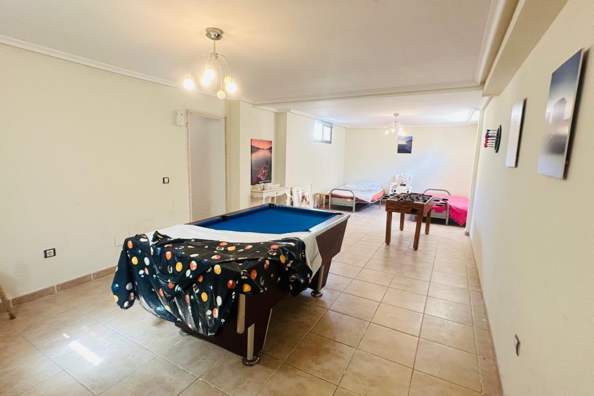 Återförsäljning - Villa - Orihuela Costa - PAU 8