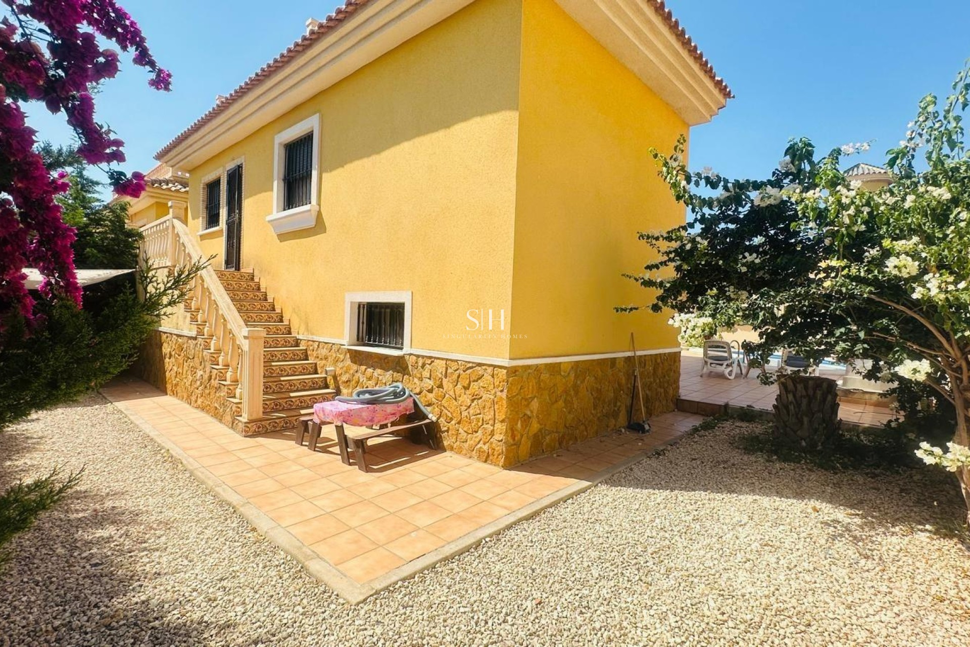 Återförsäljning - Villa - Orihuela Costa - PAU 8