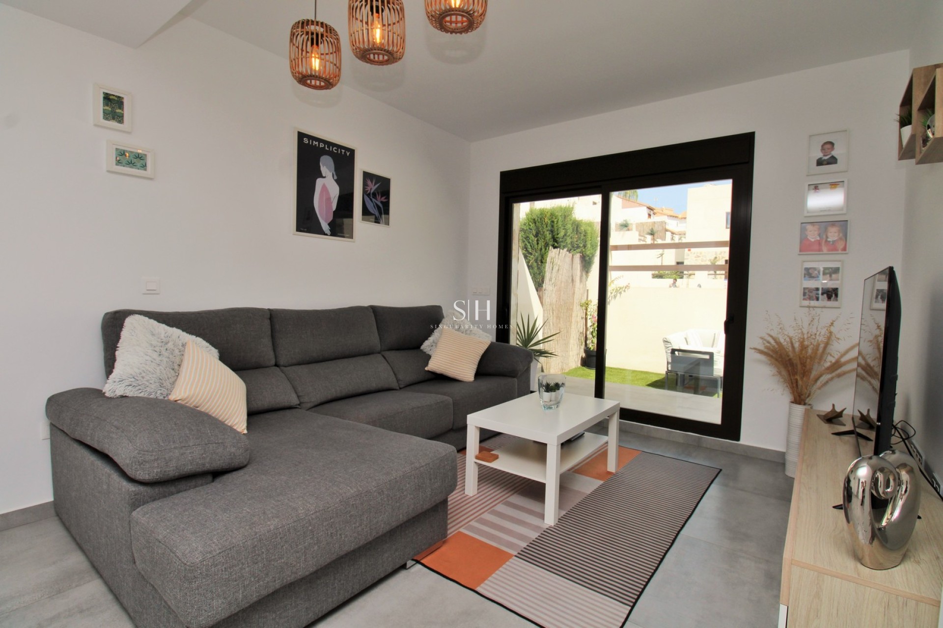 Återförsäljning - Villa - Orihuela Costa - PAU 8