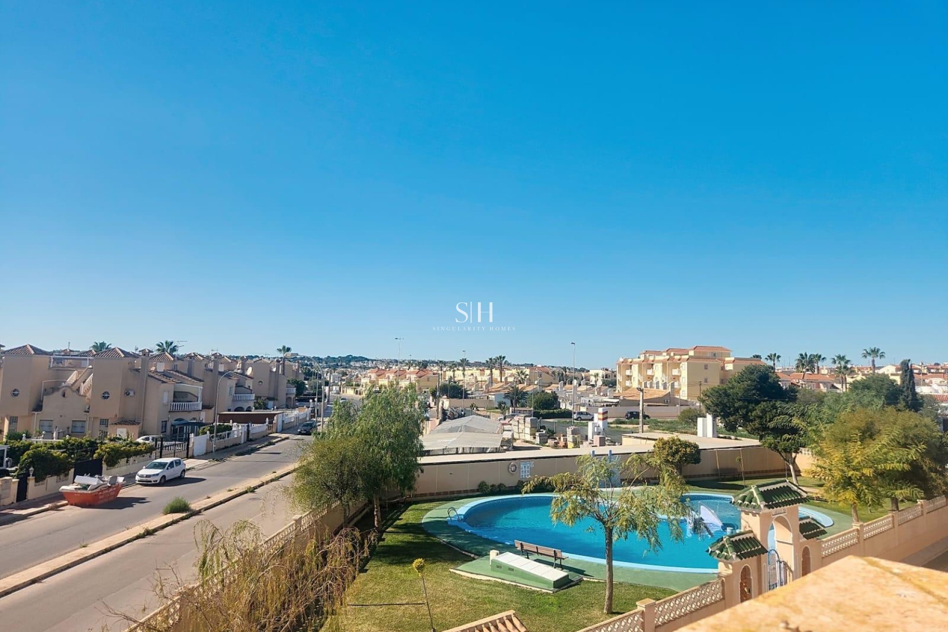 Återförsäljning - Villa - Orihuela Costa - Playa Flamenca