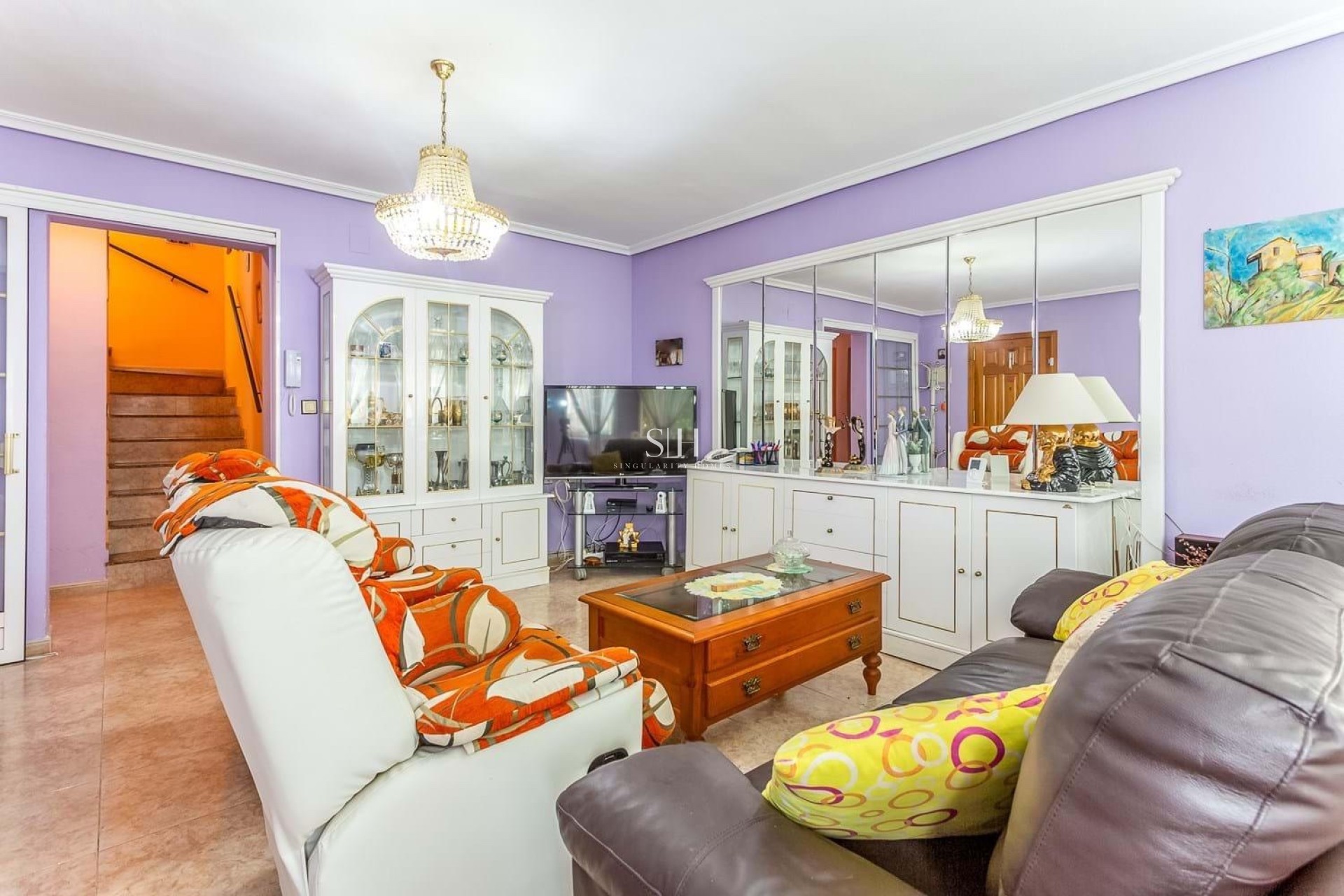 Återförsäljning - Villa - Orihuela Costa - Playa Flamenca