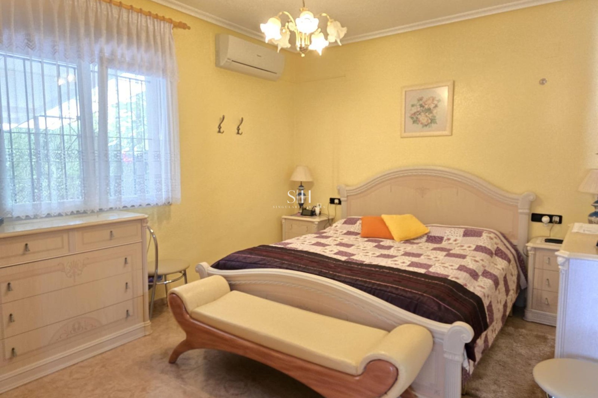 Återförsäljning - Villa - Orihuela Costa - Playa Flamenca