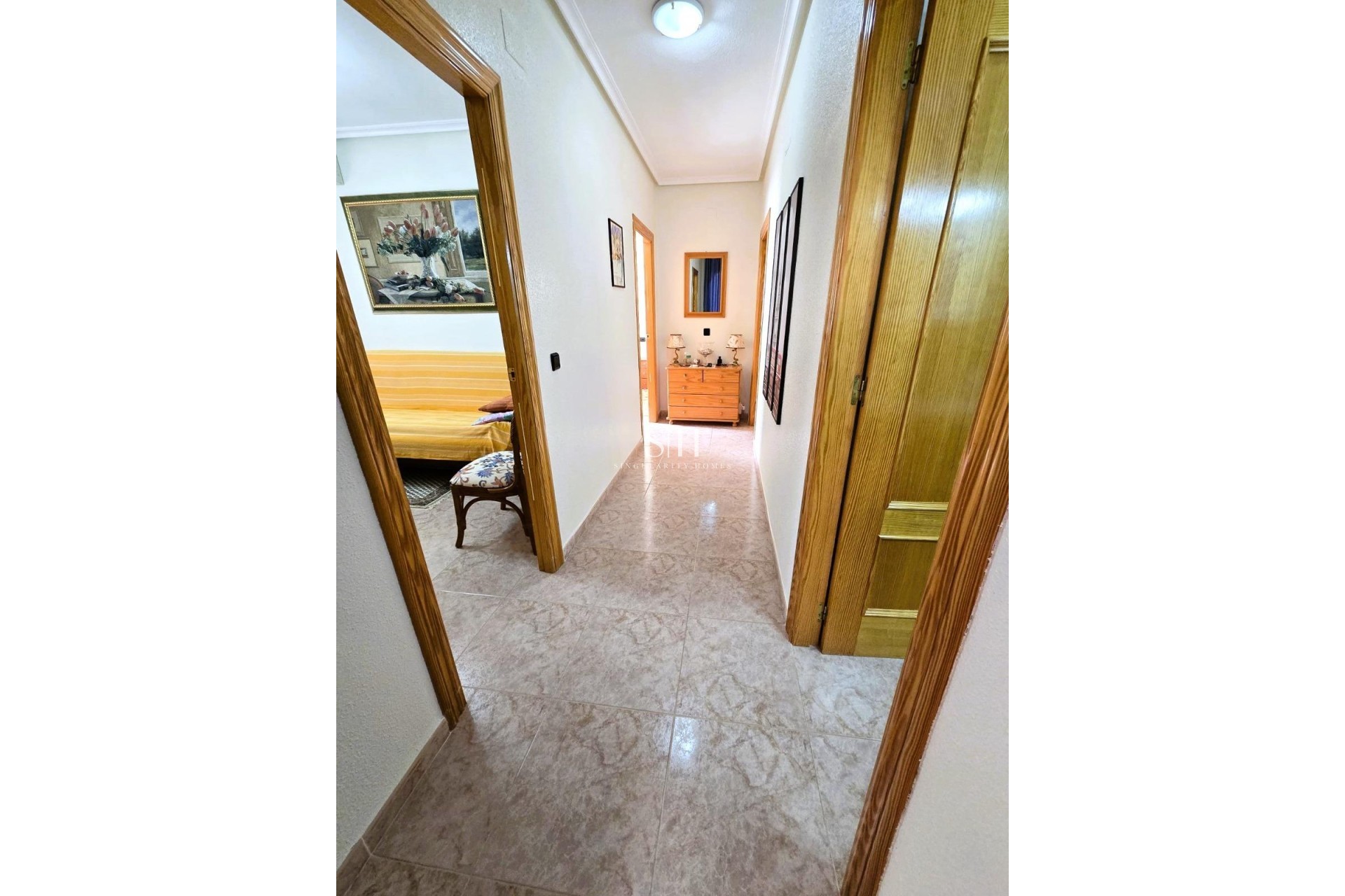 Återförsäljning - Villa - Orihuela Costa - Playa Flamenca