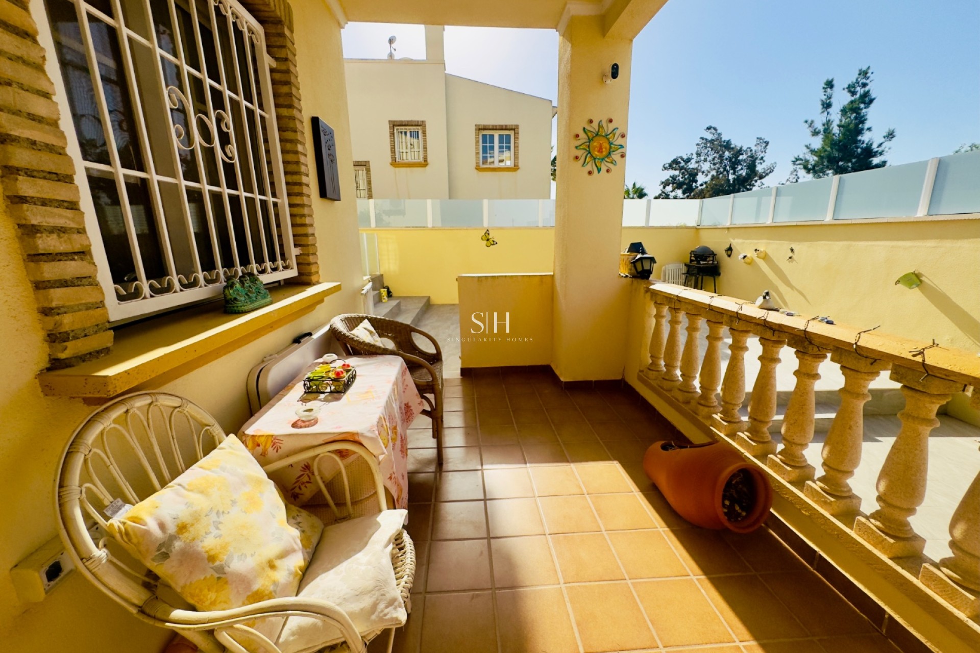 Återförsäljning - Villa - Orihuela Costa - Playa Flamenca