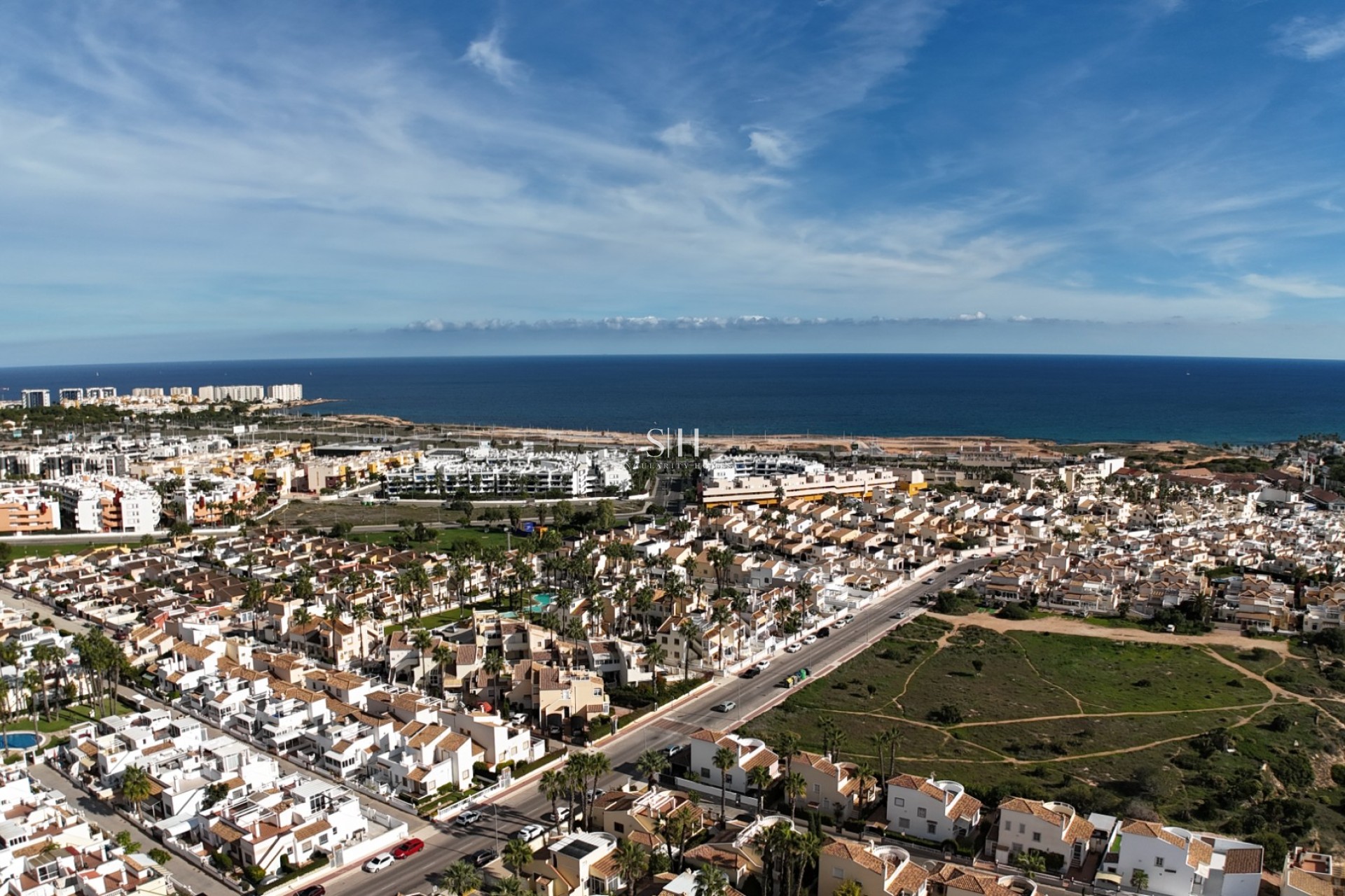 Återförsäljning - Villa - Orihuela Costa - Playa Flamenca