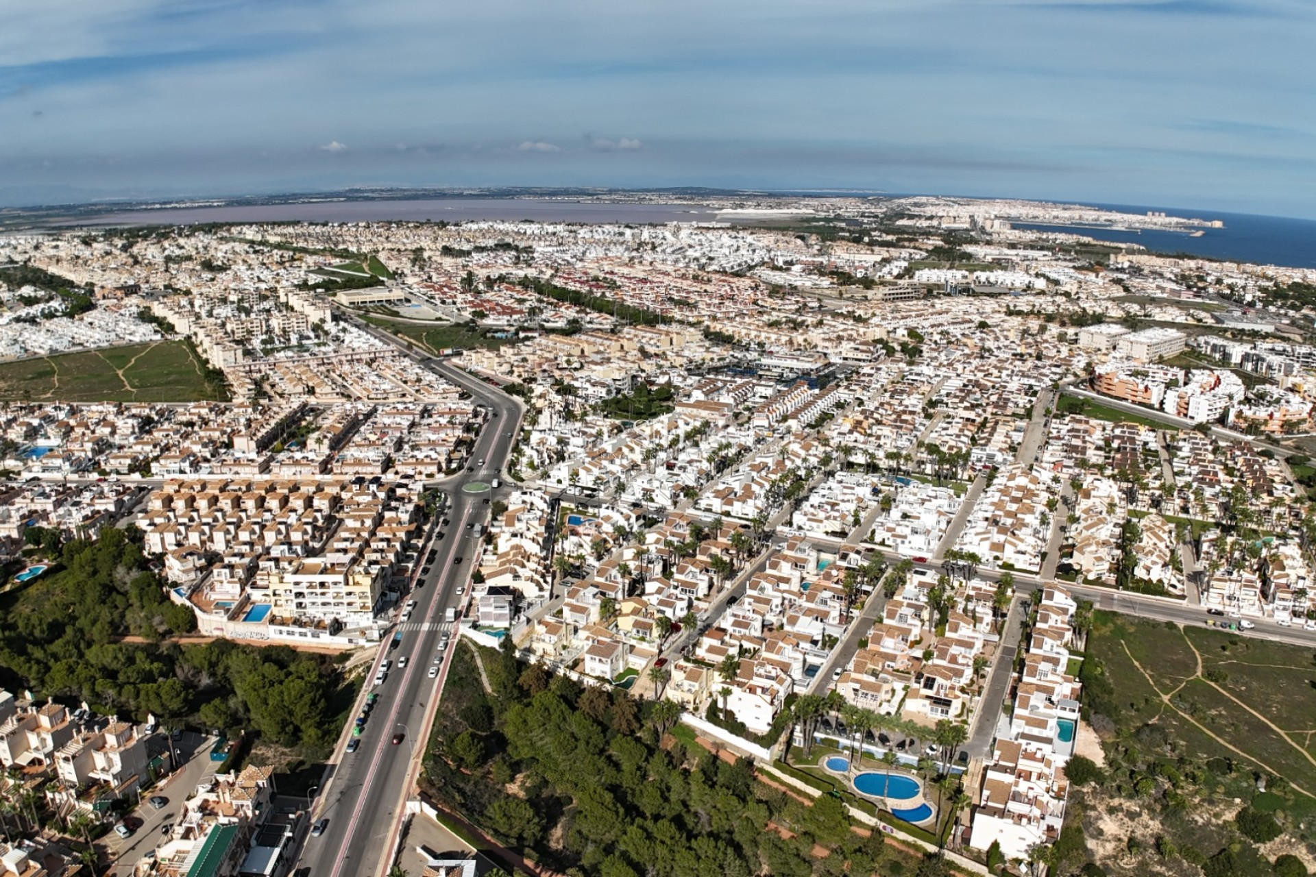 Återförsäljning - Villa - Orihuela Costa - Playa Flamenca