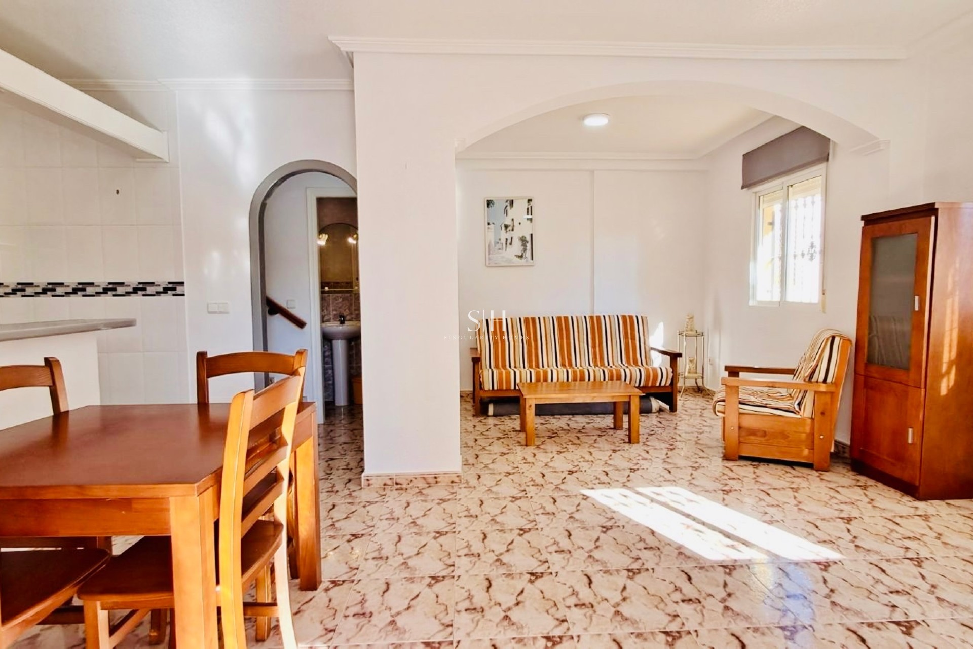 Återförsäljning - Villa - Orihuela Costa - Playa Flamenca