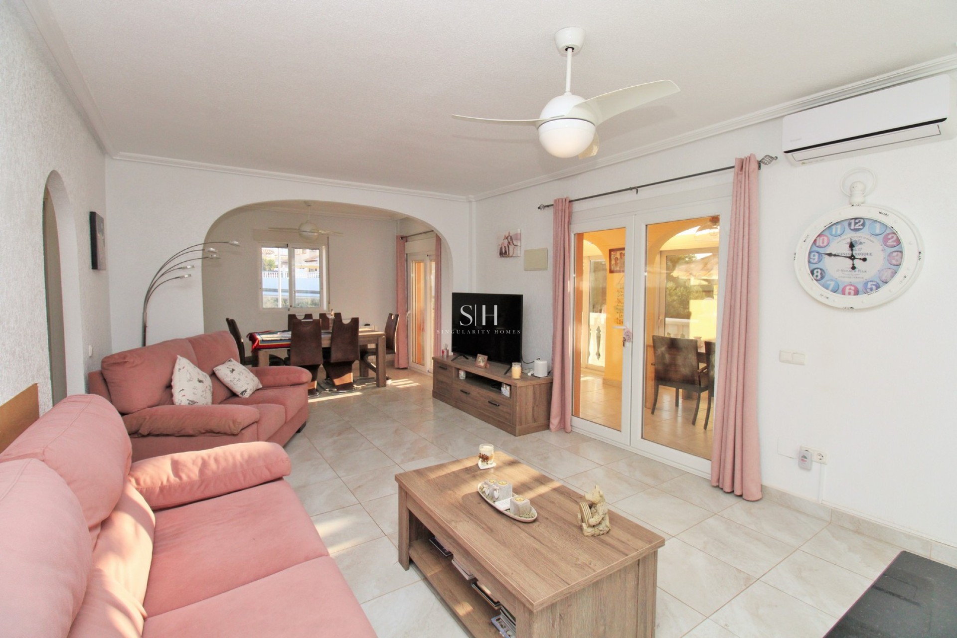 Återförsäljning - Villa - Orihuela Costa - Playa Flamenca