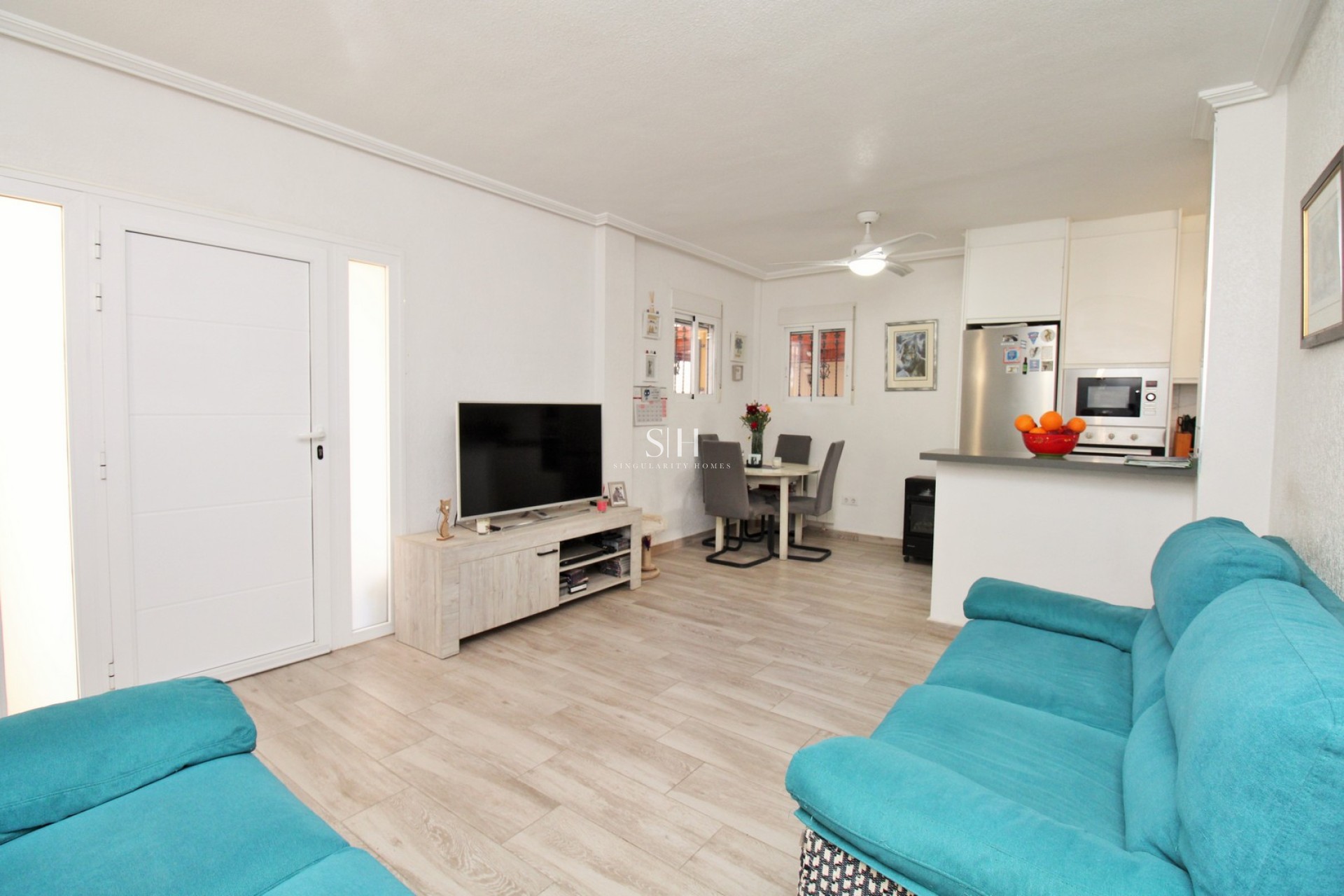 Återförsäljning - Villa - Orihuela Costa - Playa Flamenca