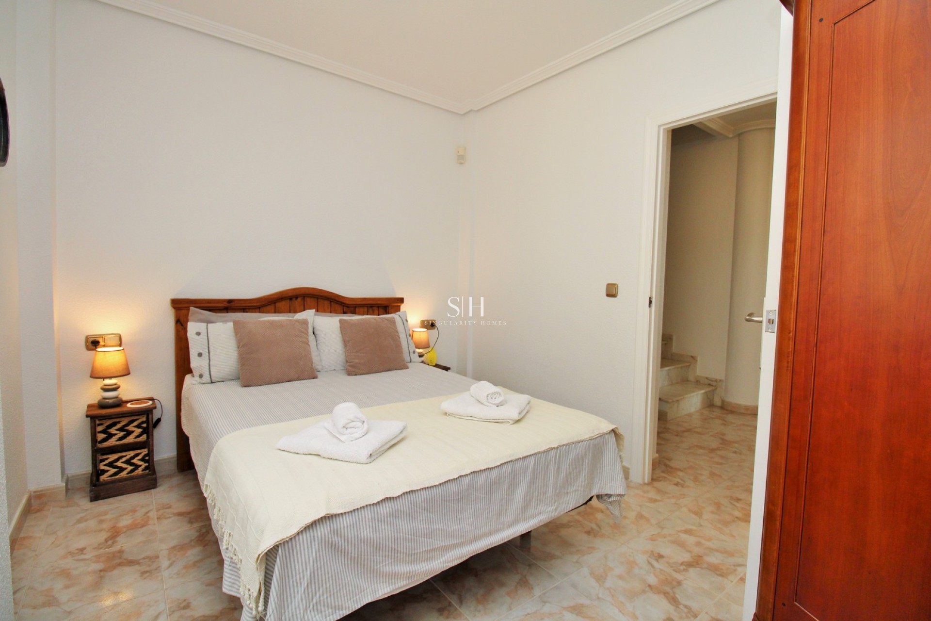 Återförsäljning - Villa - Orihuela Costa - Playa Flamenca