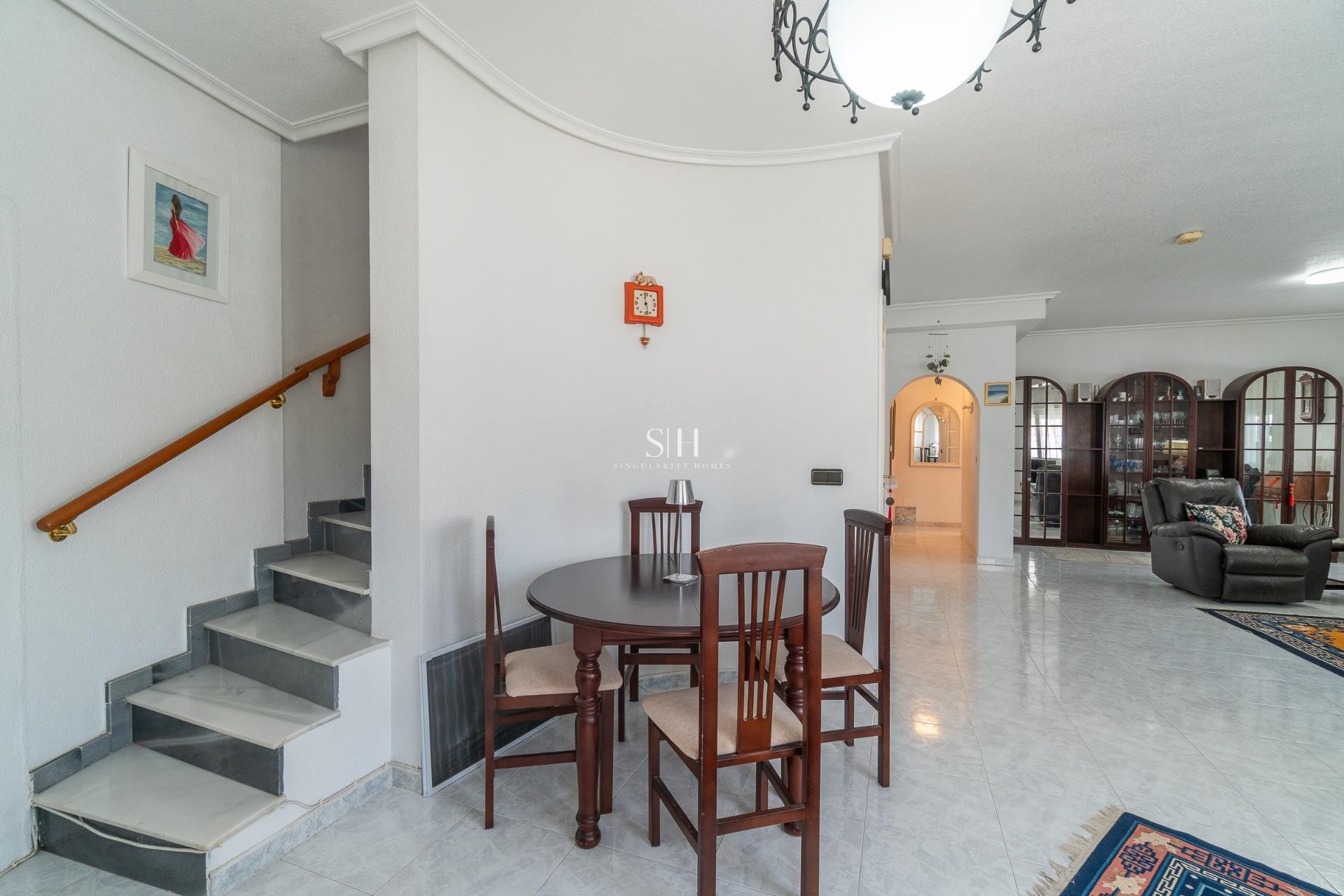 Återförsäljning - Villa - Orihuela Costa - Playa Flamenca